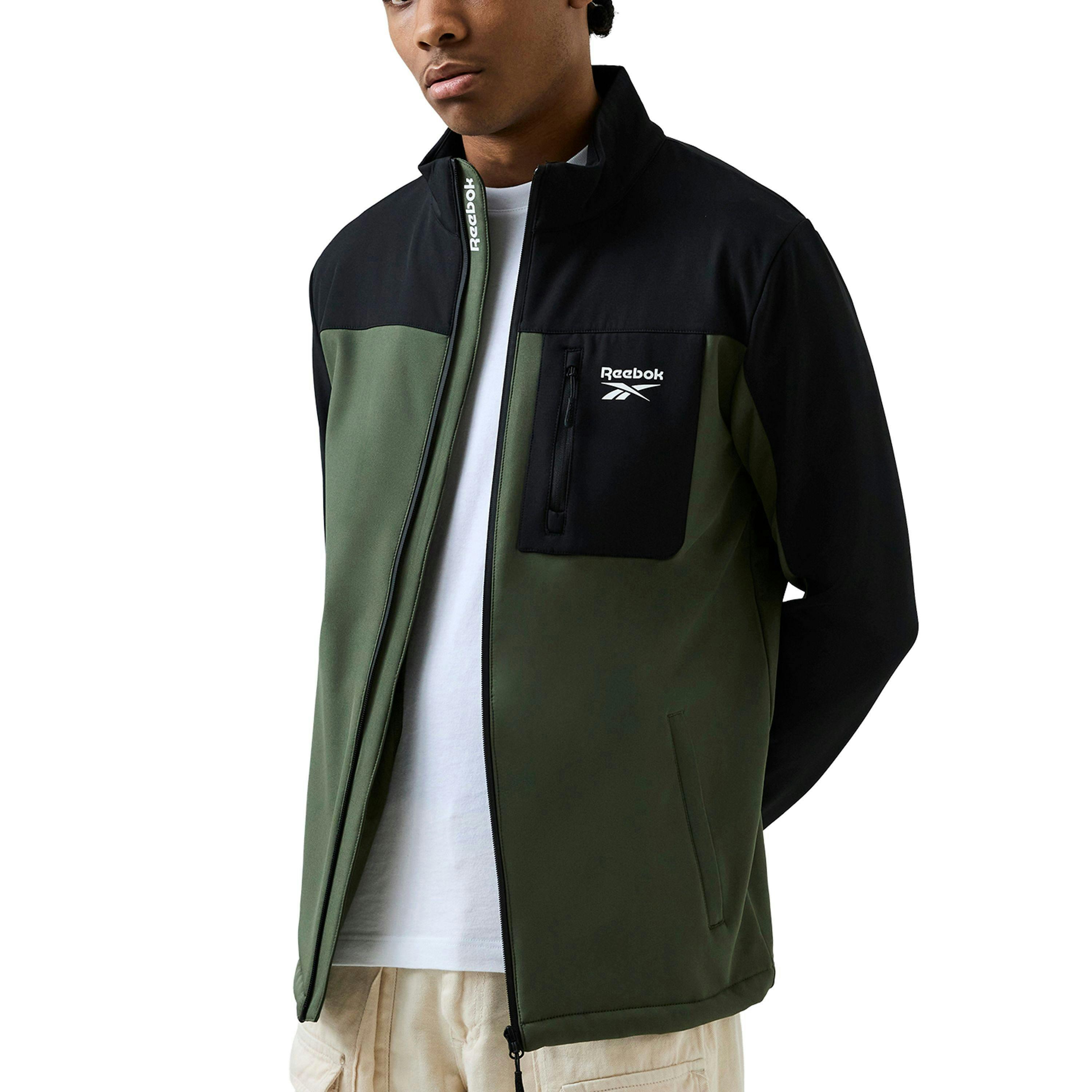 Buckland Softshell - Hunter Green , view 1 of 3