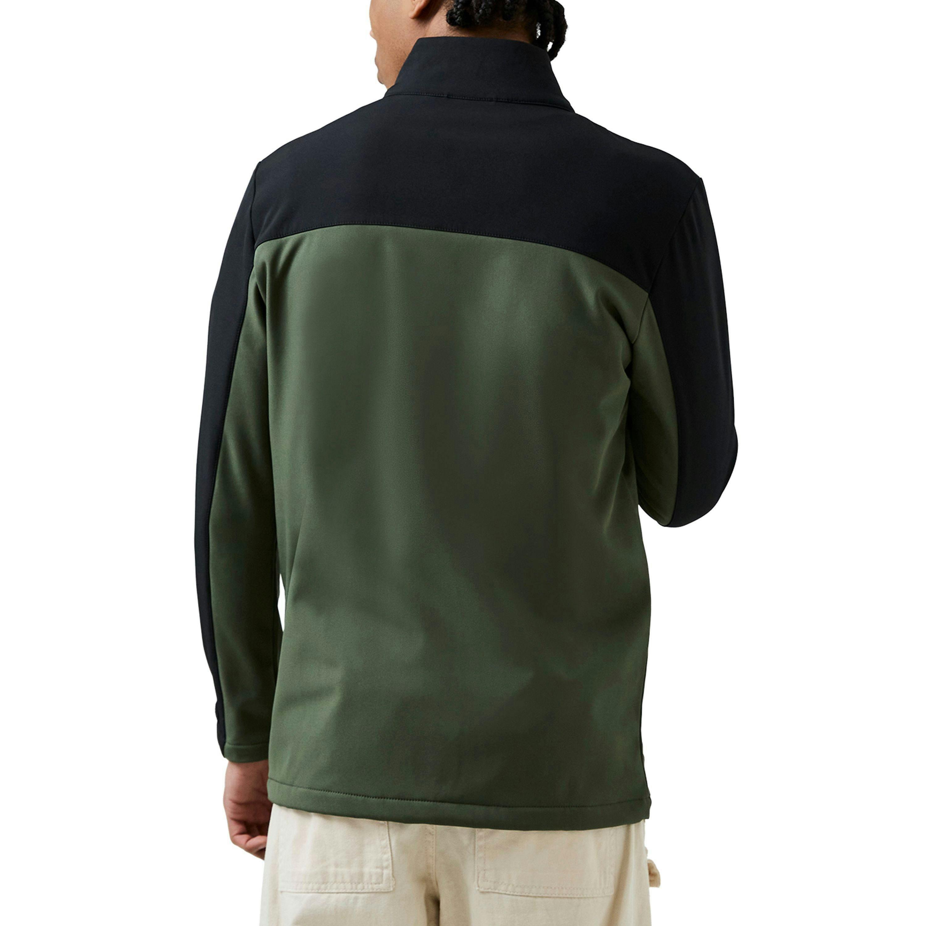 Buckland Softshell - Hunter Green , view 2 of 3