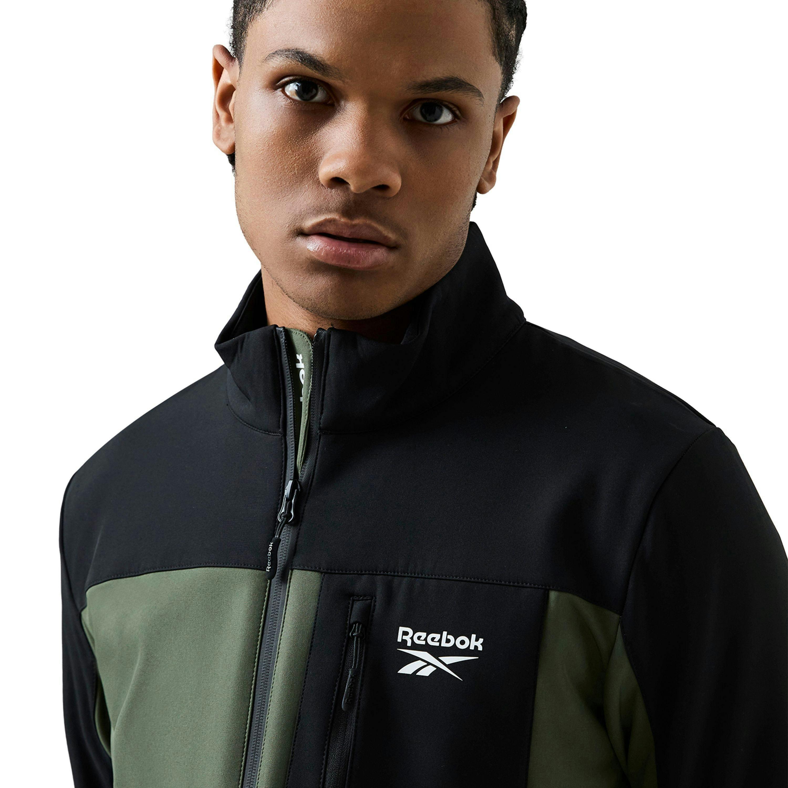 Buckland Softshell - Hunter Green , view 3 of 3