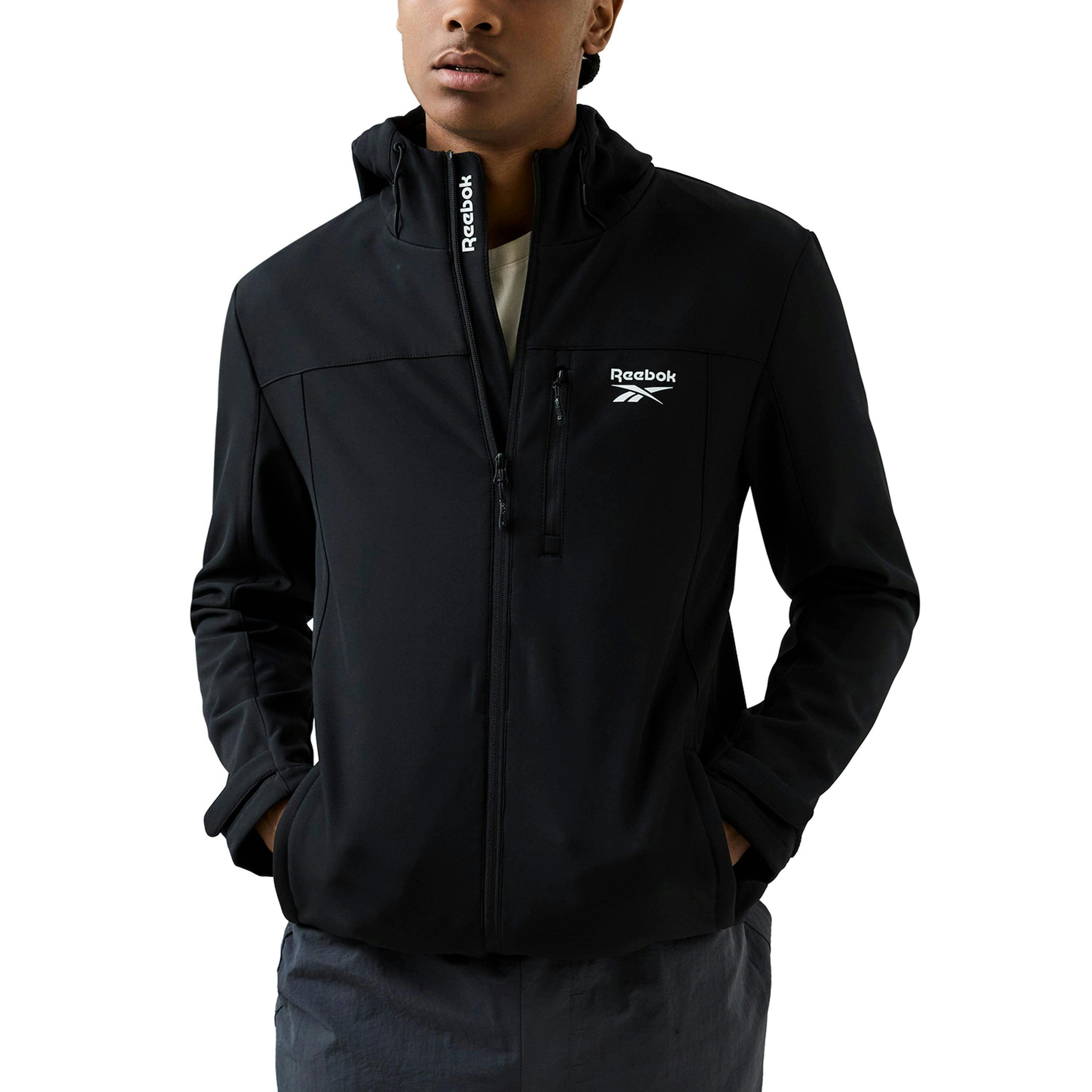 Compton Softshell - Black , view 1 of 3