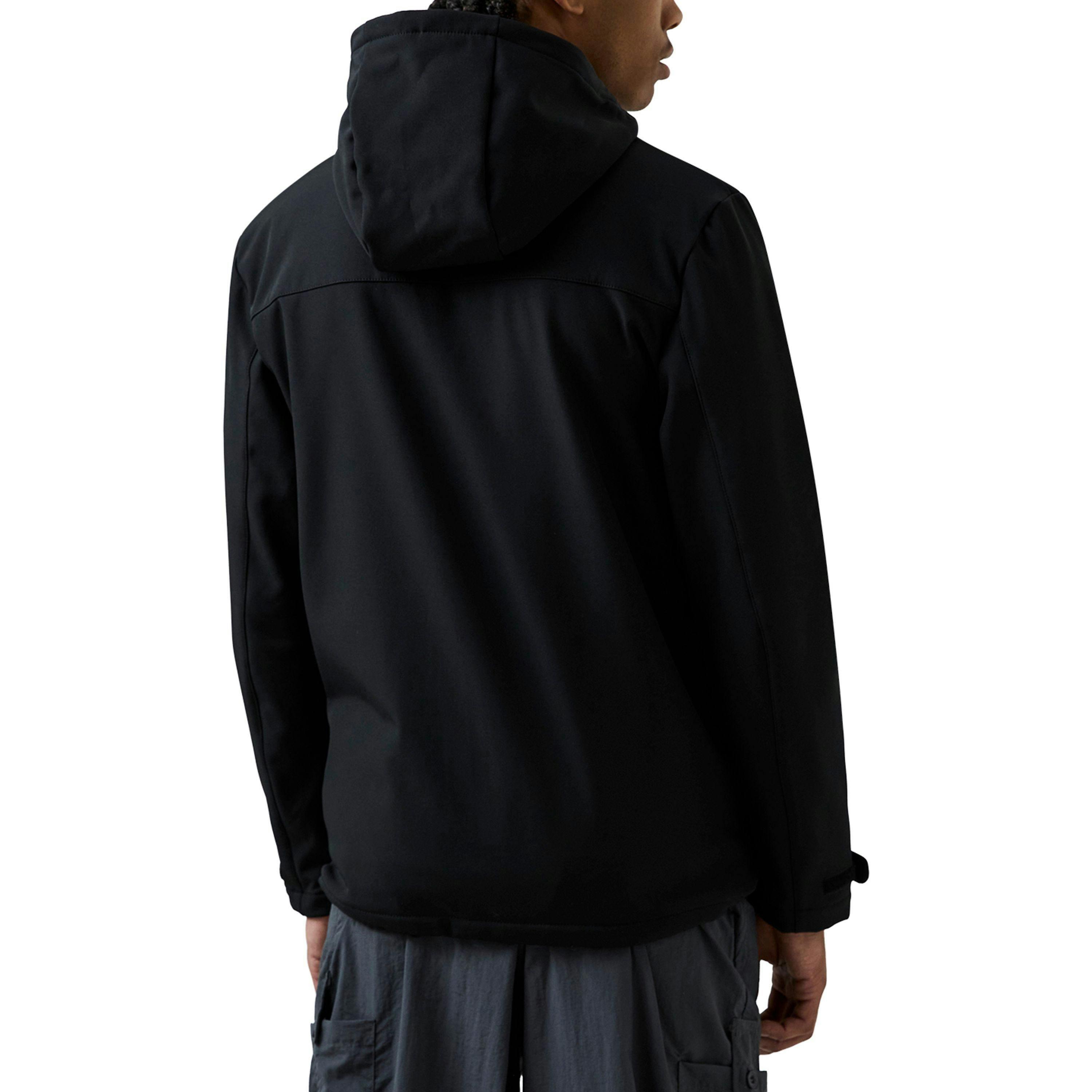 Compton Softshell - Black , view 2 of 3