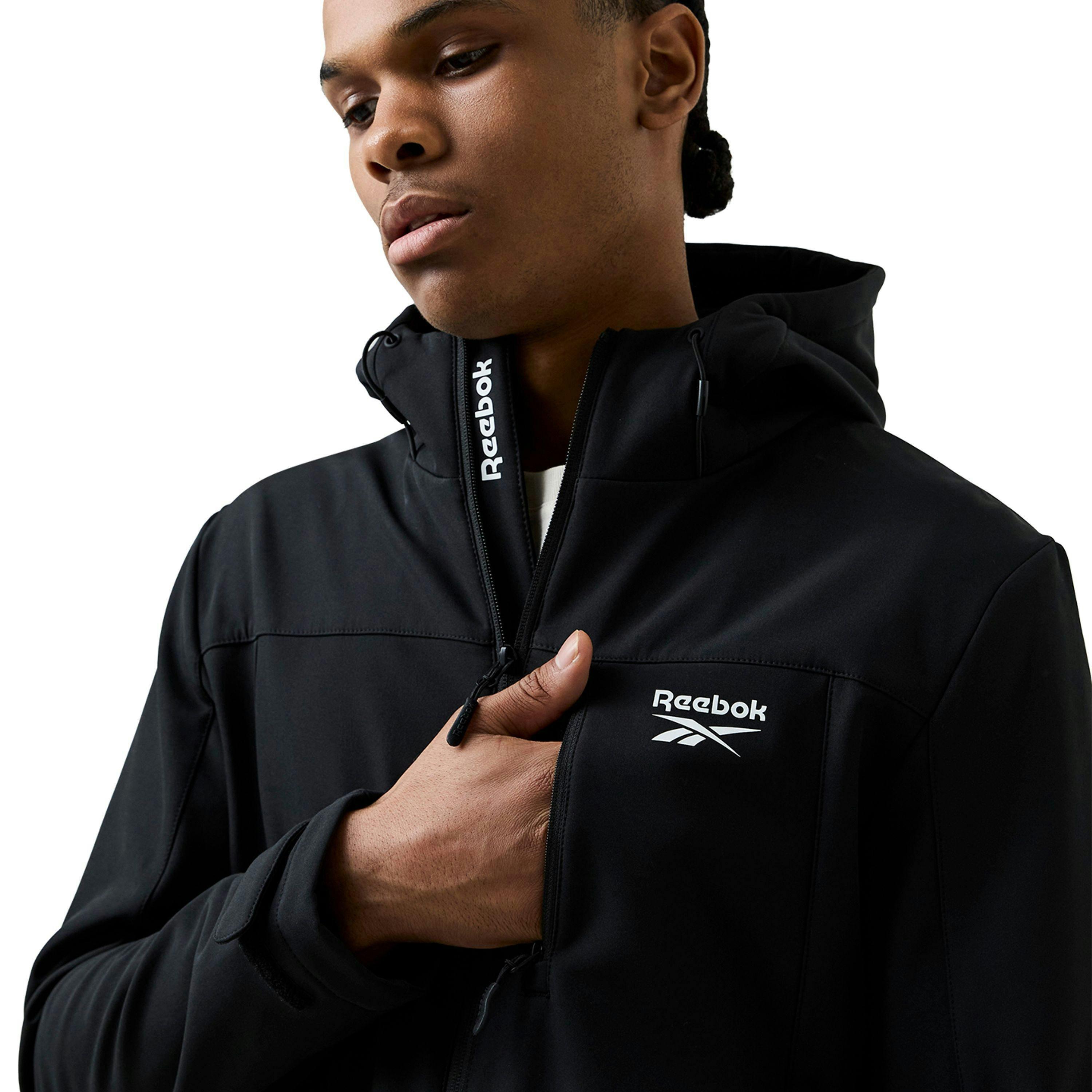 Compton Softshell - Black , view 3 of 3