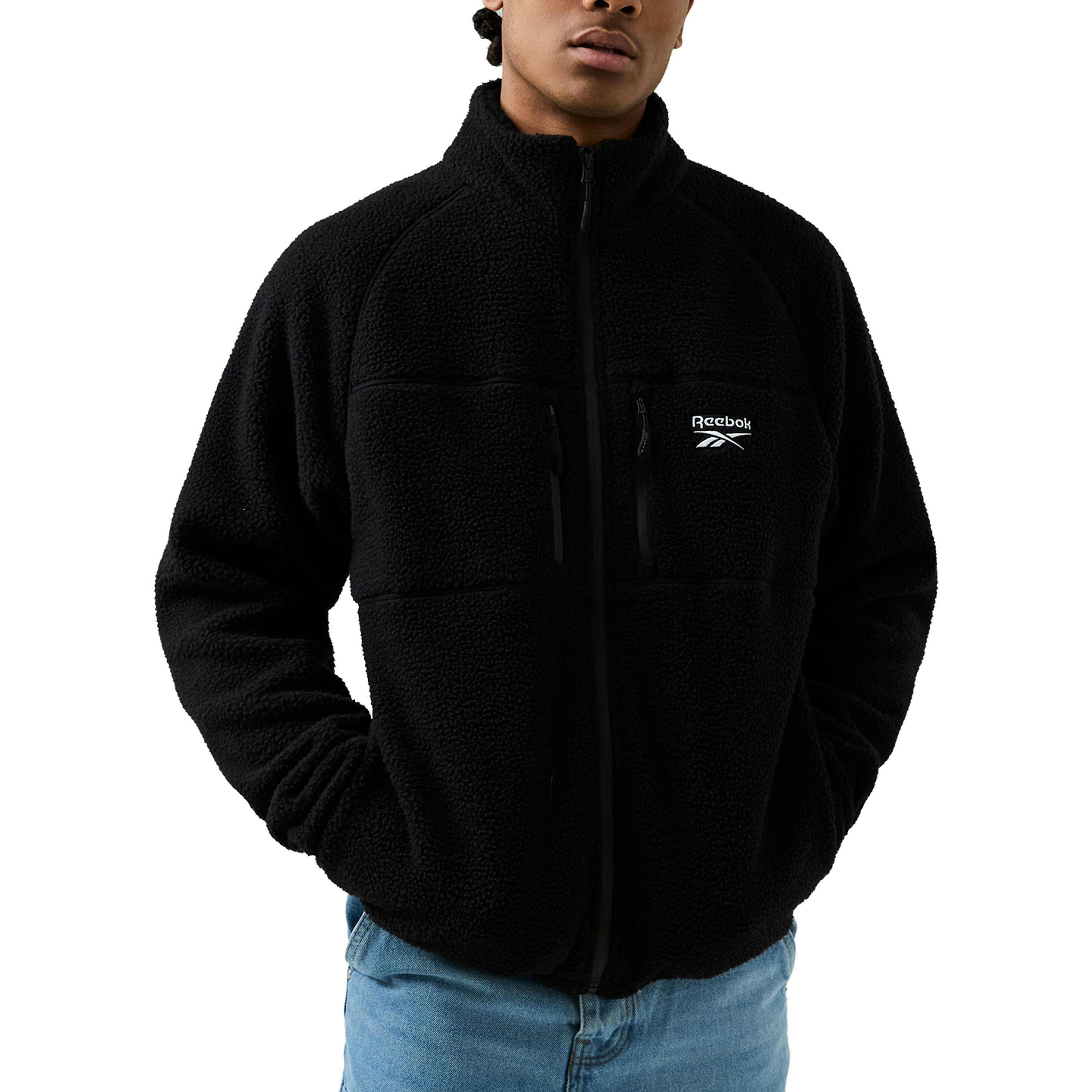 Holworth Fleece - Black , view 1 of 4