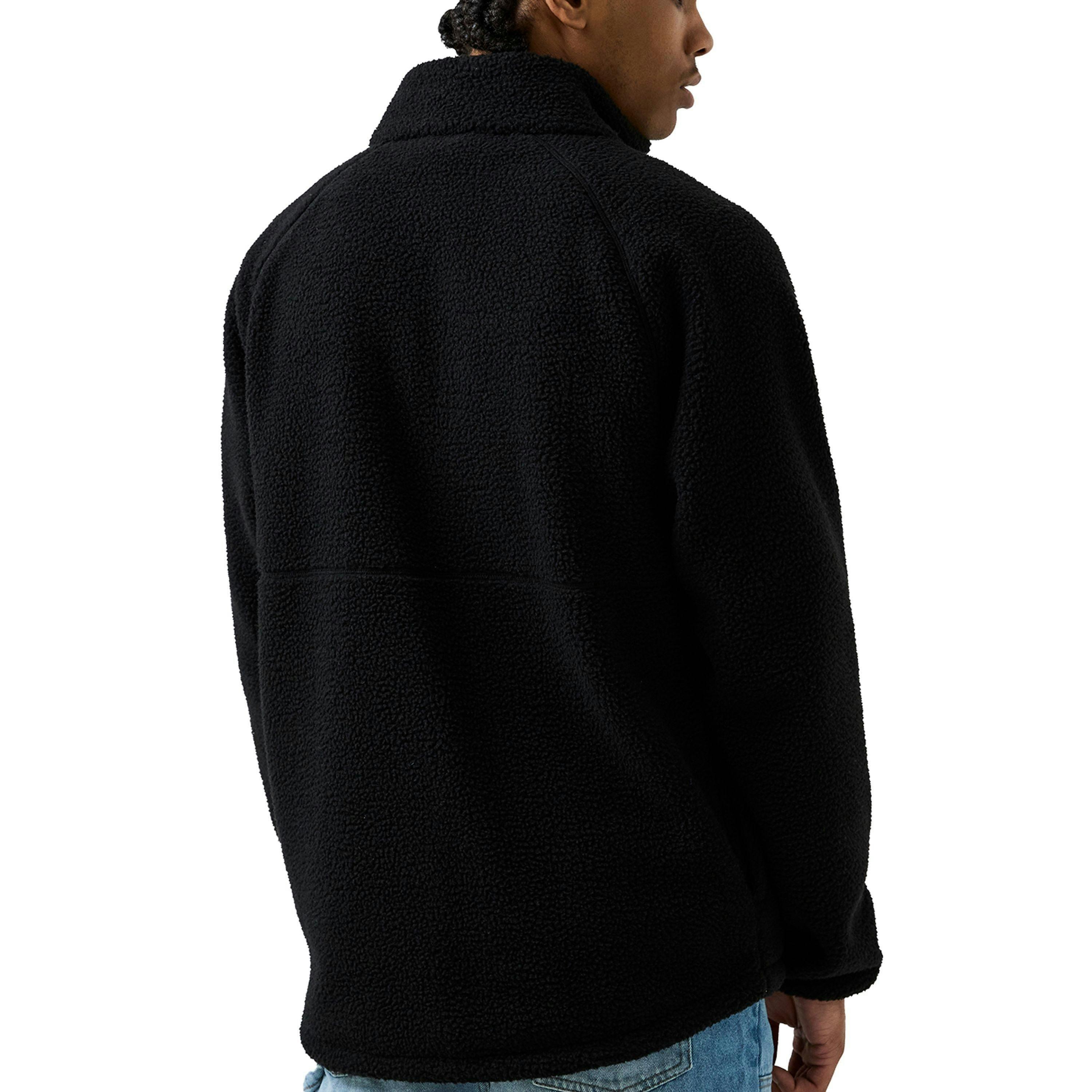 Holworth Fleece - Black , view 2 of 4