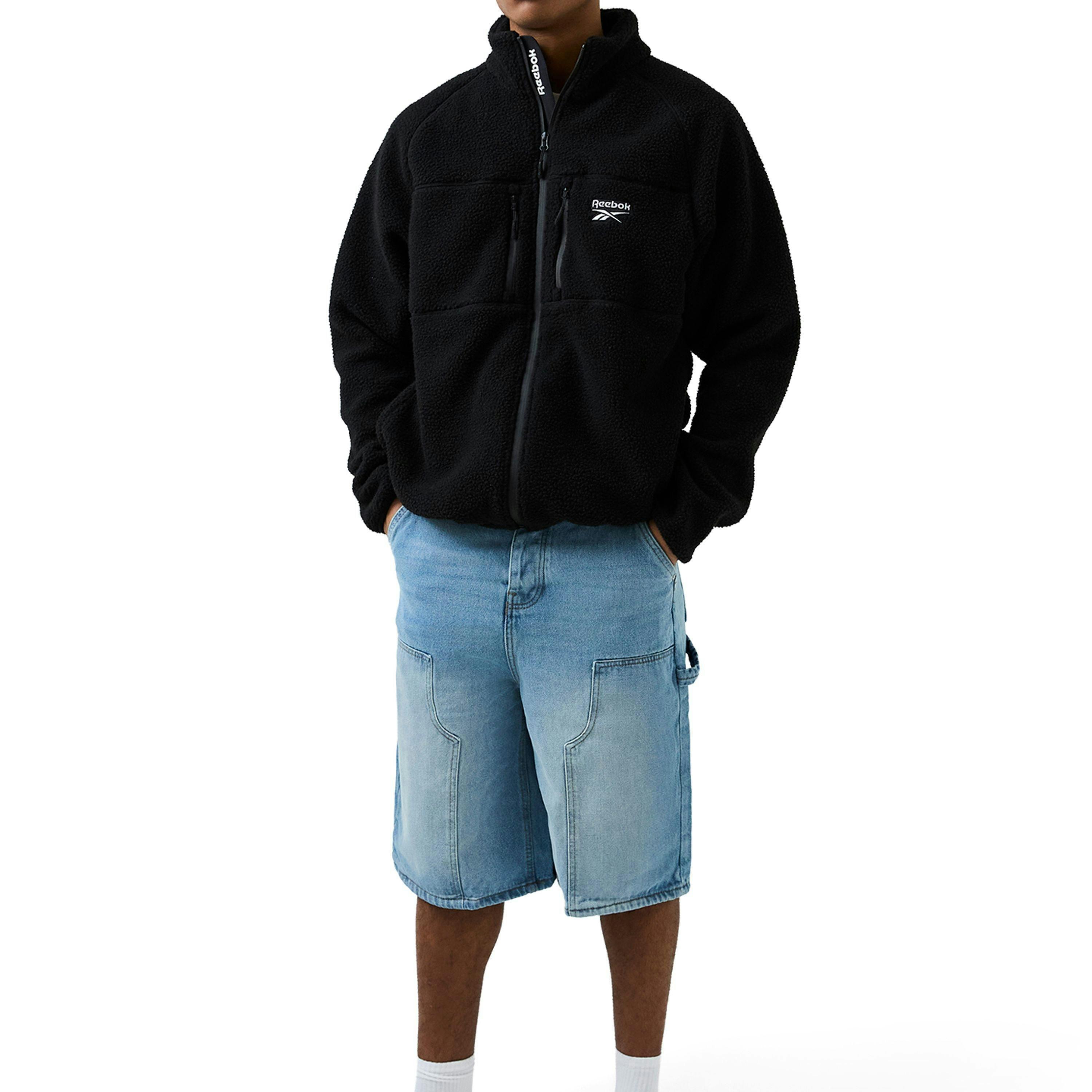 Holworth Fleece - Black , view 4 of 4