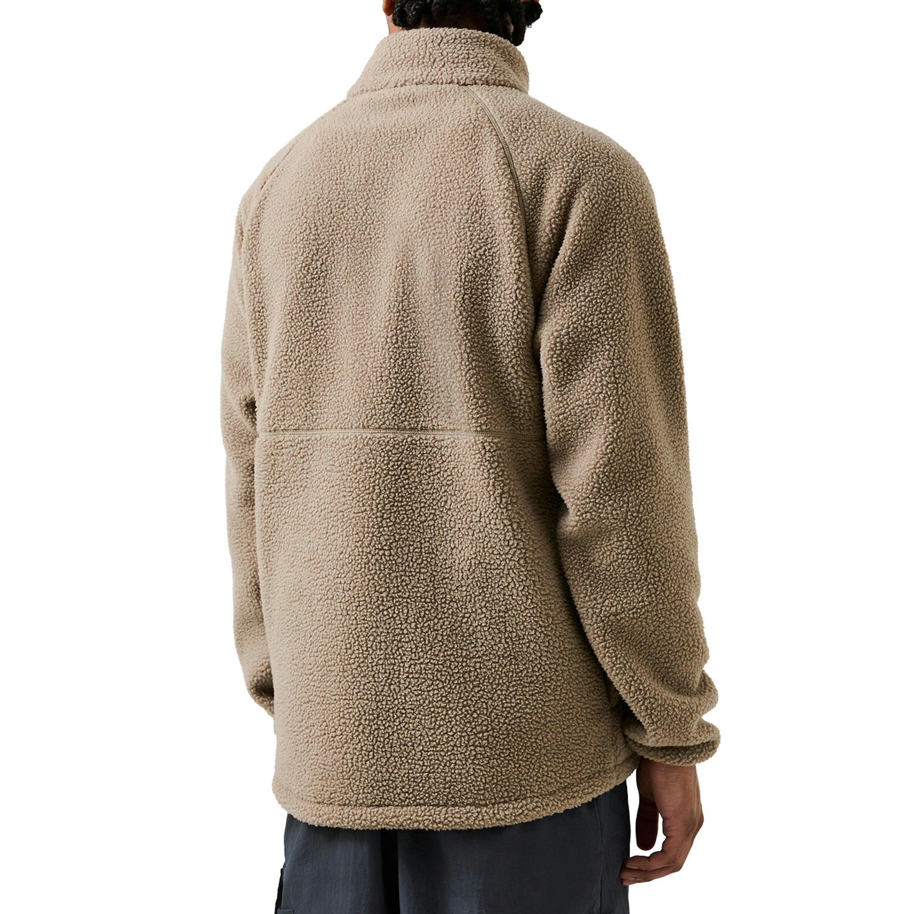 Holworth Fleece - Grainy Grey , view 2 of 4