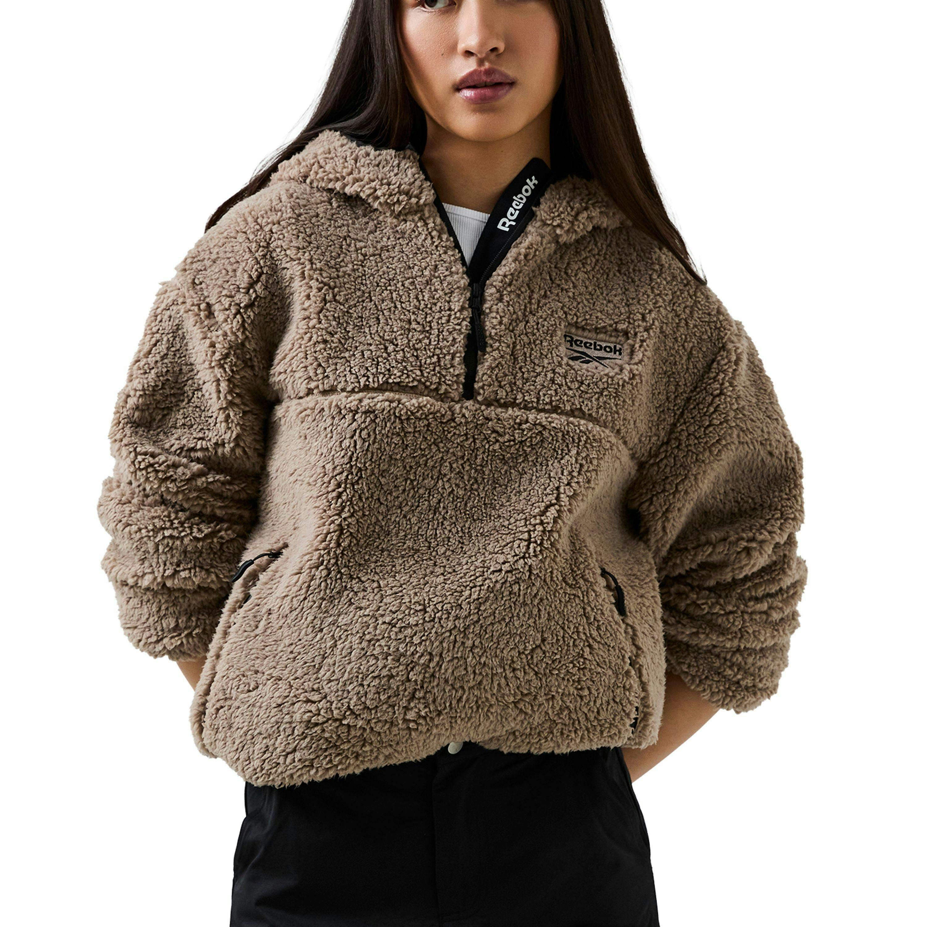 Whitcombe Fleece - Grainy Grey , view 1 of 3