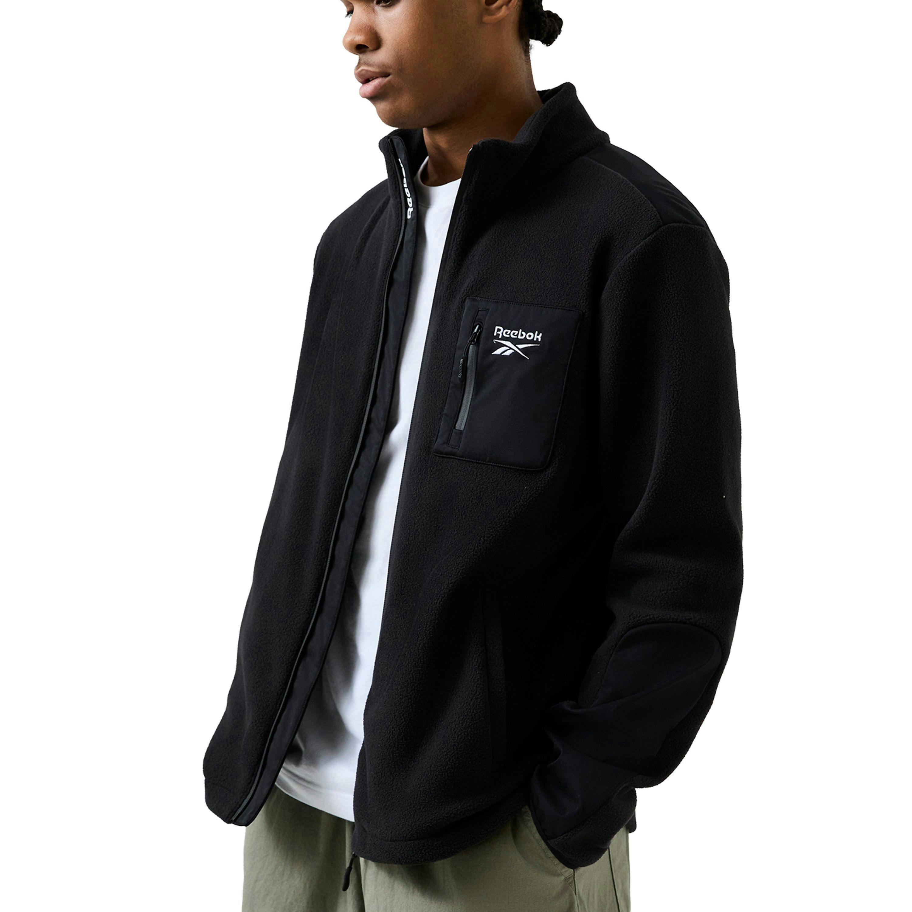 Wynford Fleece - Black , view 1 of 3