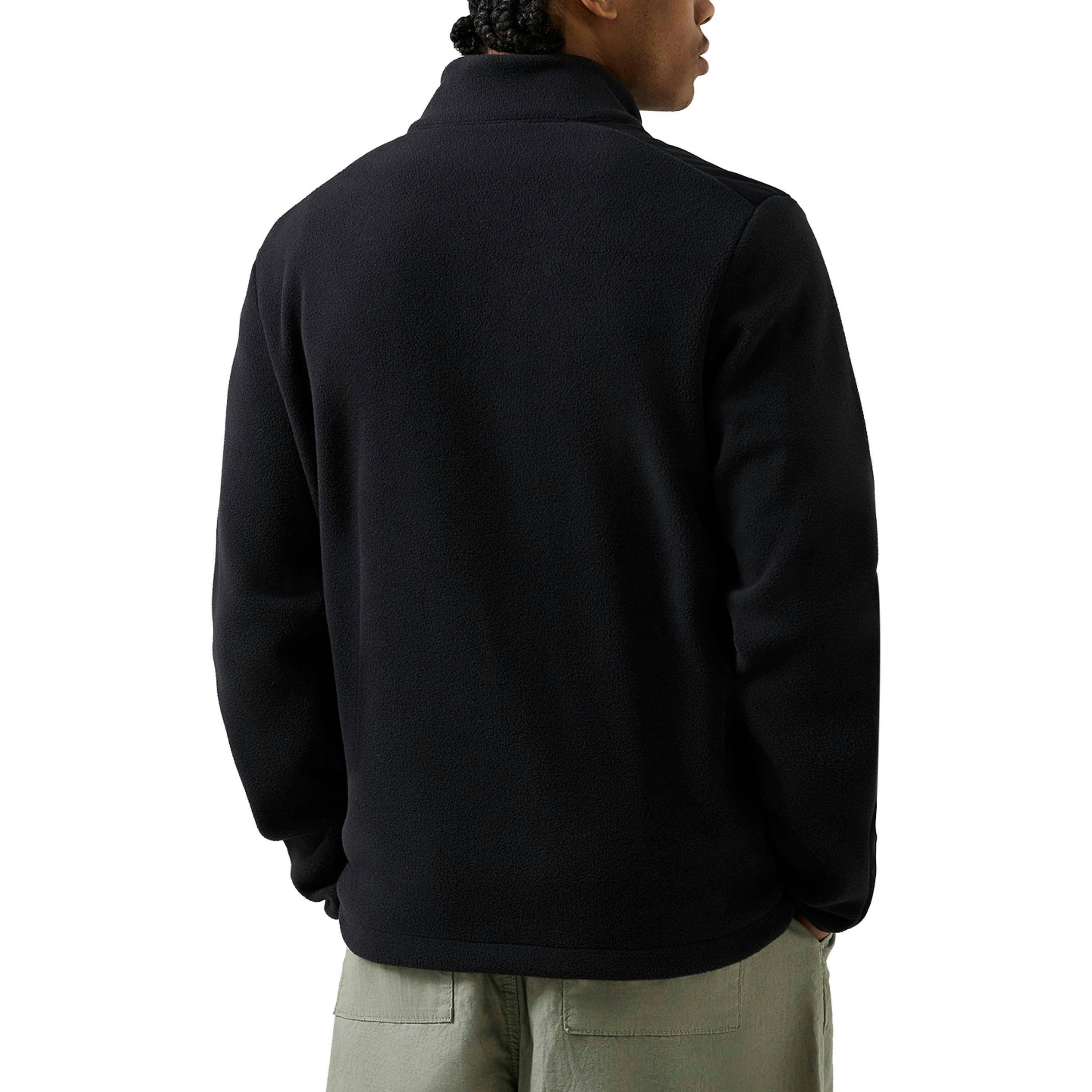 Wynford Fleece - Black , view 2 of 3