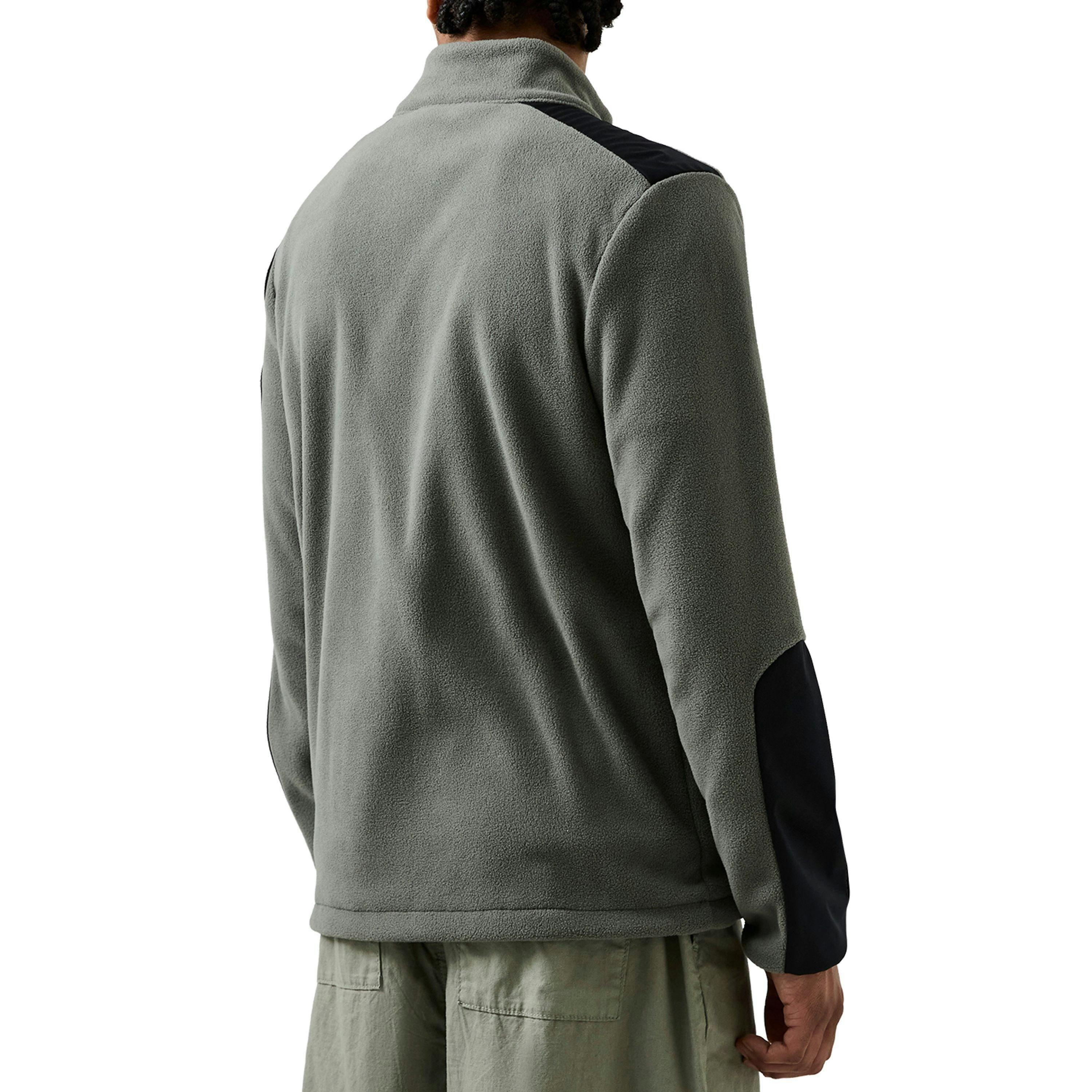 Wynford Fleece - Still Grey , view 2 of 3