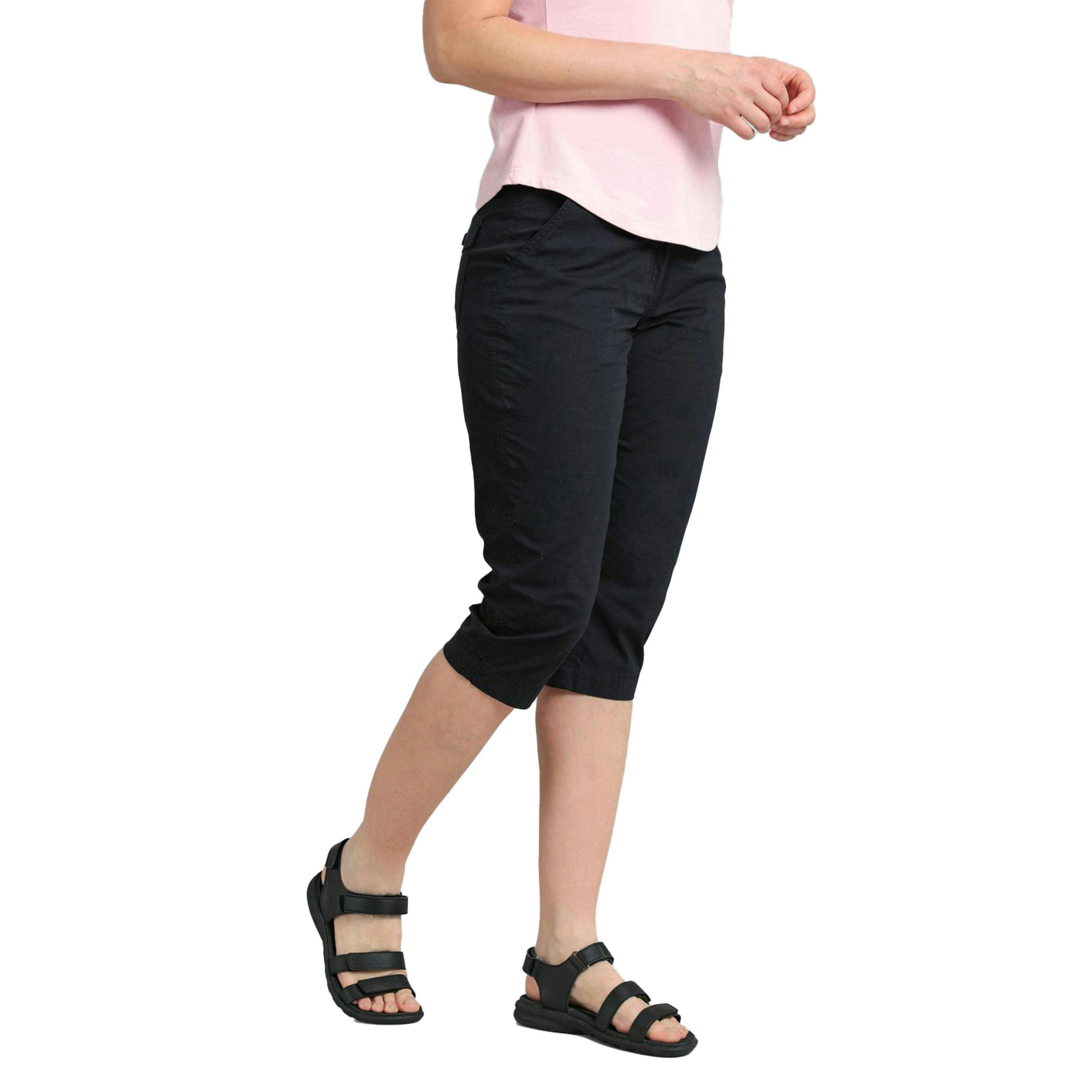 Mountain Warehouse Womens/Ladies Coastal Stretch Capri , view 1 of 1