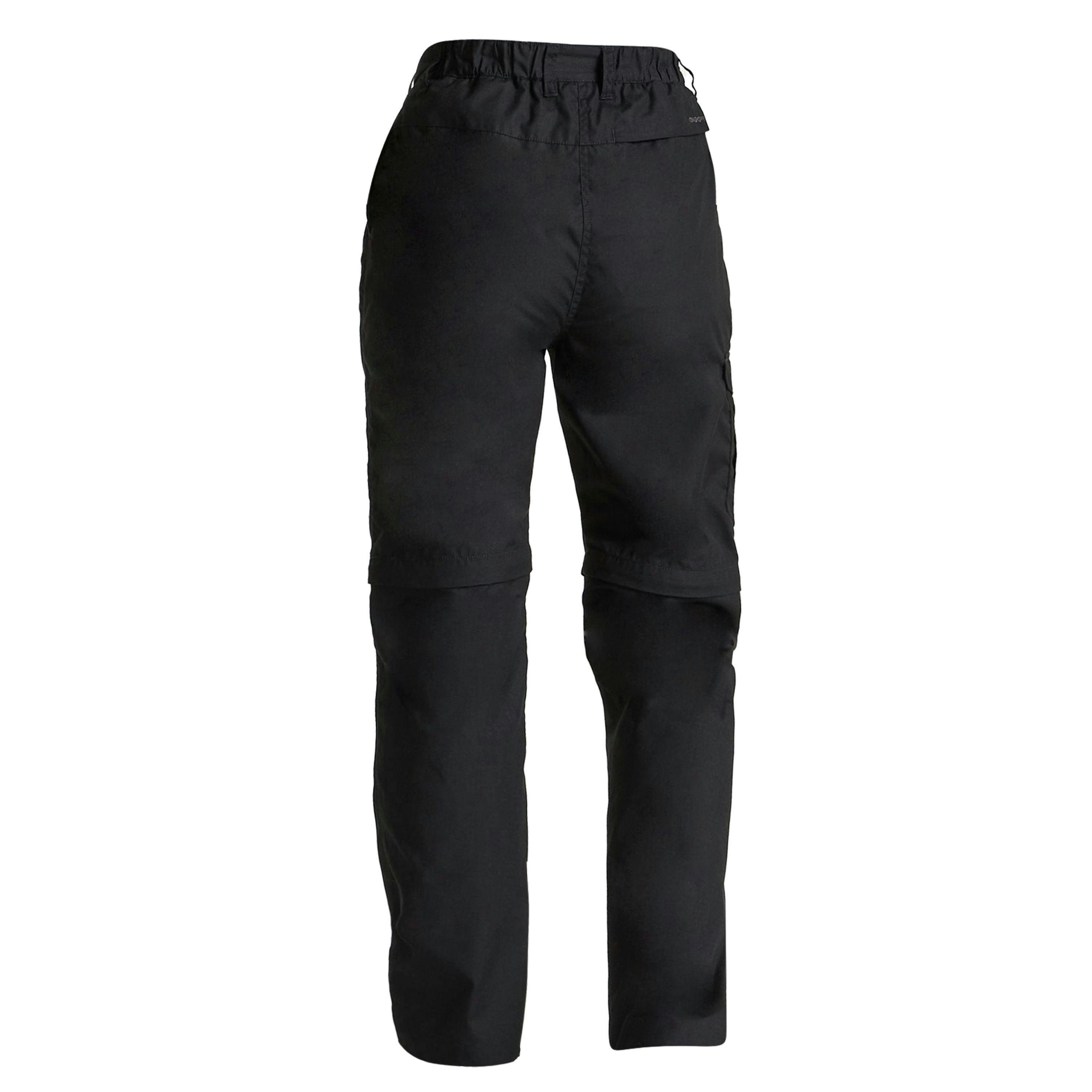 Craghoppers Womens/Ladies Expert Kiwi Convertible Trousers , view 2 of 6