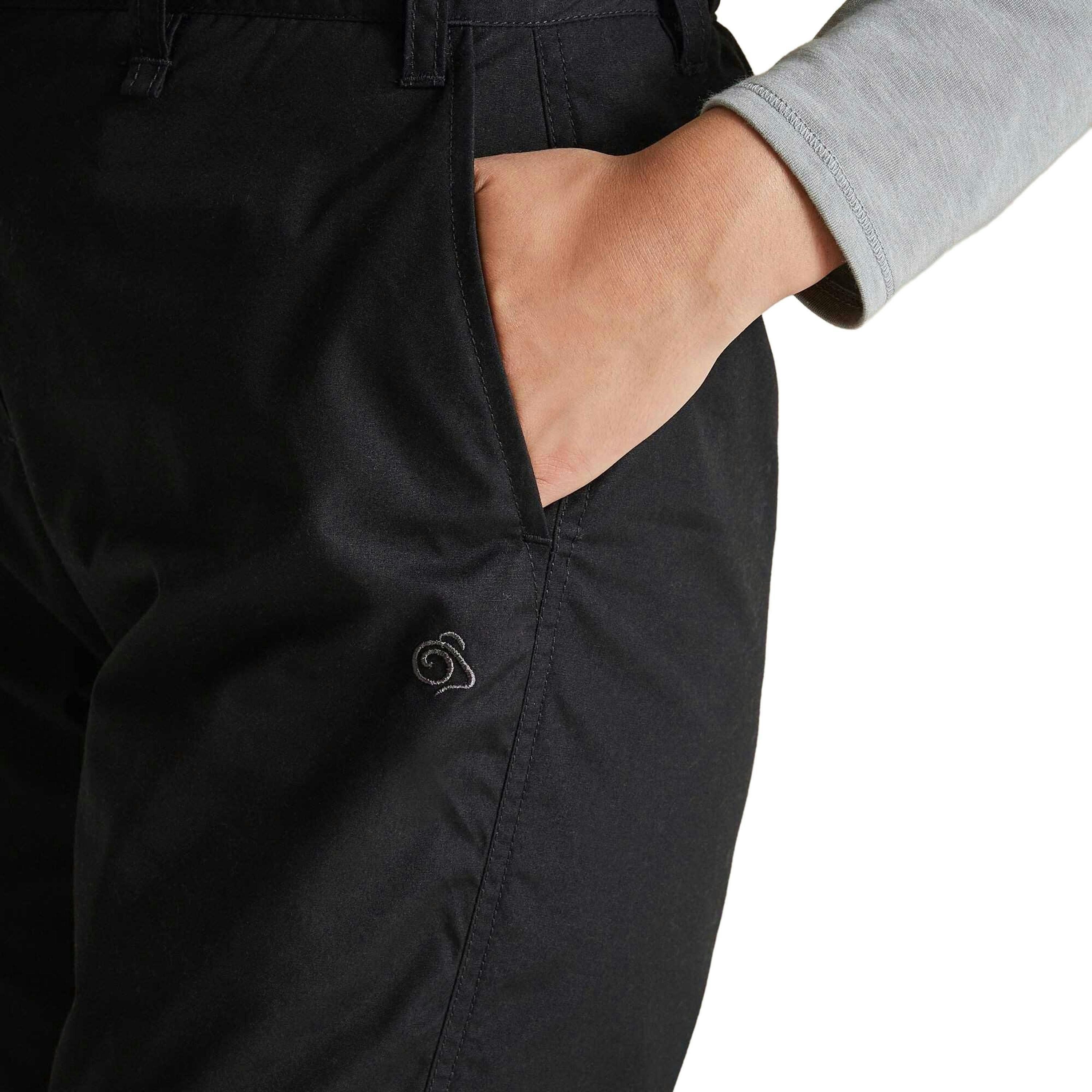 Craghoppers Womens/Ladies Expert Kiwi Convertible Trousers , view 3 of 6