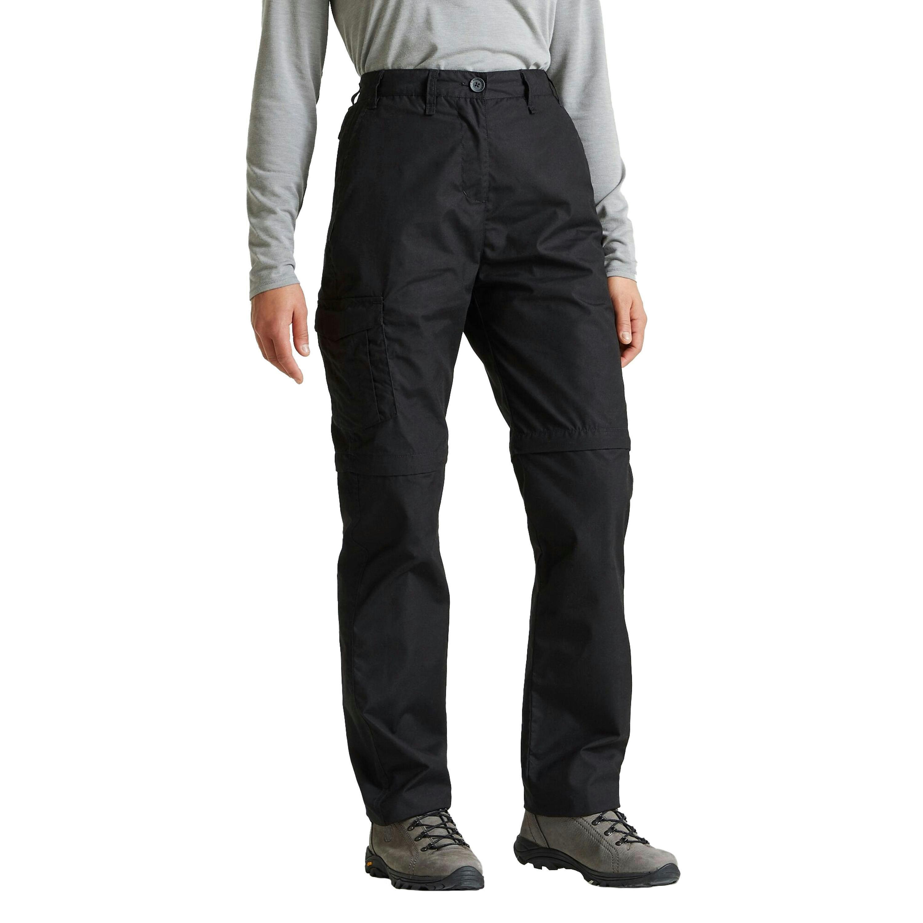Craghoppers Womens/Ladies Expert Kiwi Convertible Trousers , view 6 of 6