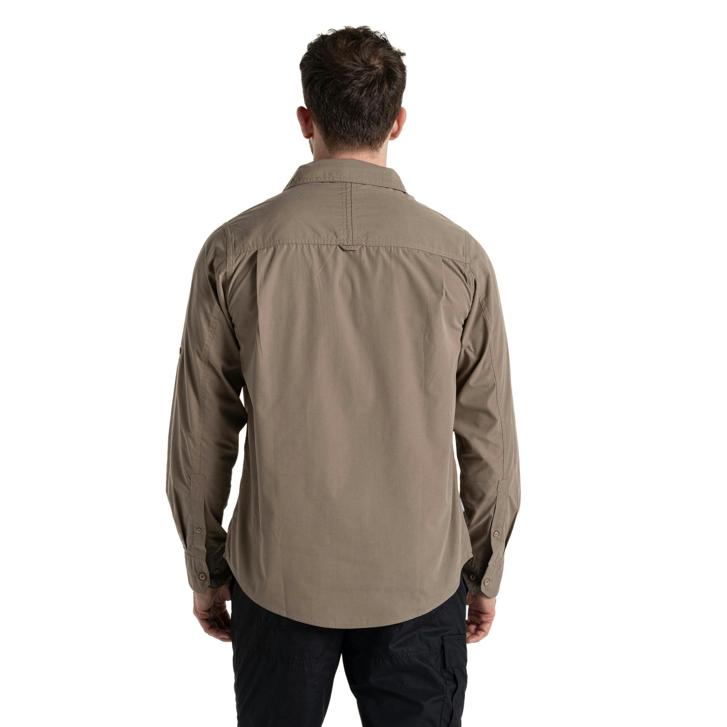 Craghoppers Mens Expert Kiwi Shirt , view 2 of 6