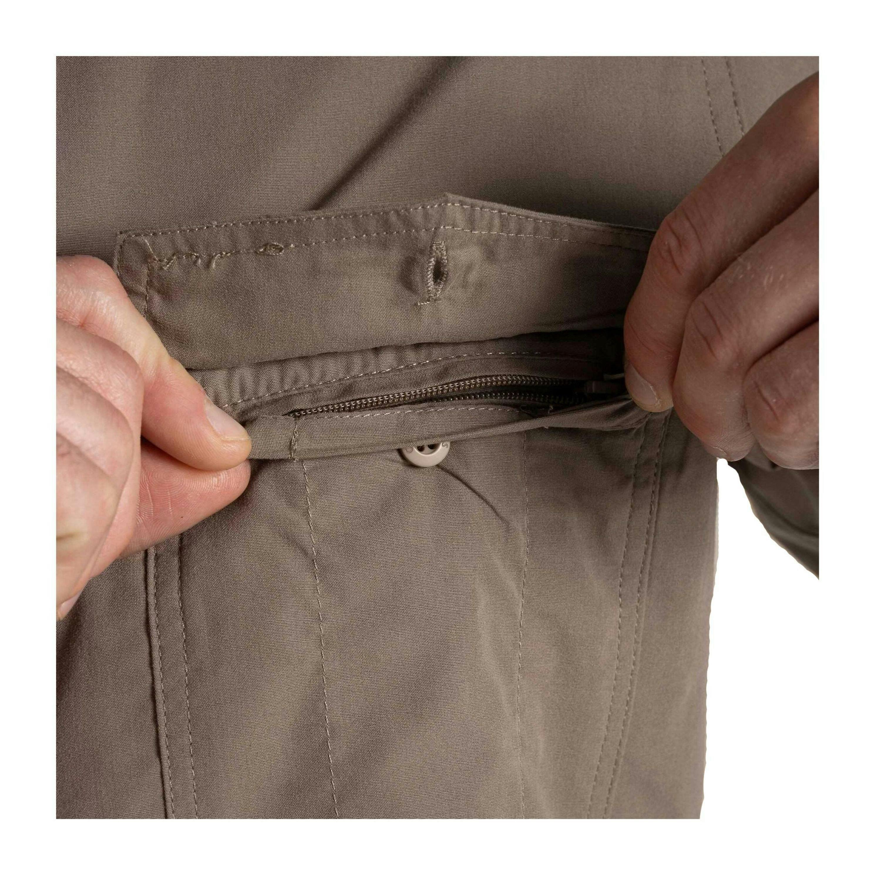Craghoppers Mens Expert Kiwi Shirt , view 3 of 6