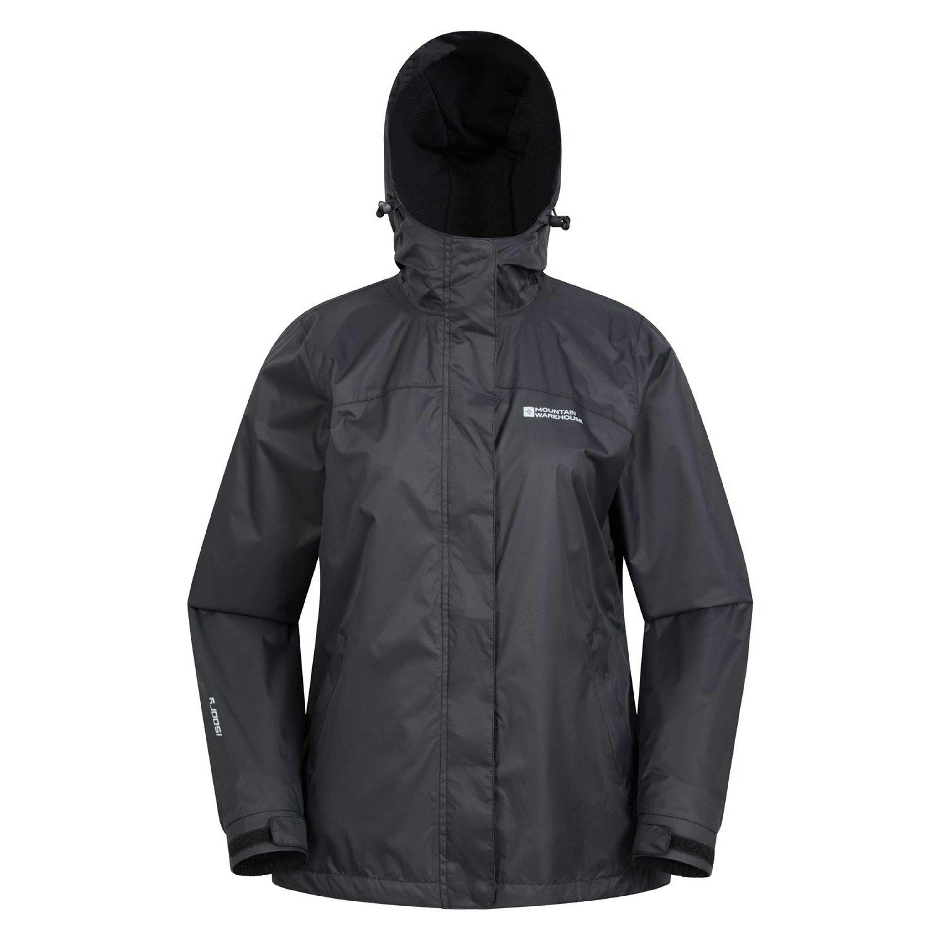 Mountain Warehouse Womens/Ladies Torrent Waterproof Jacket , view 1 of 3