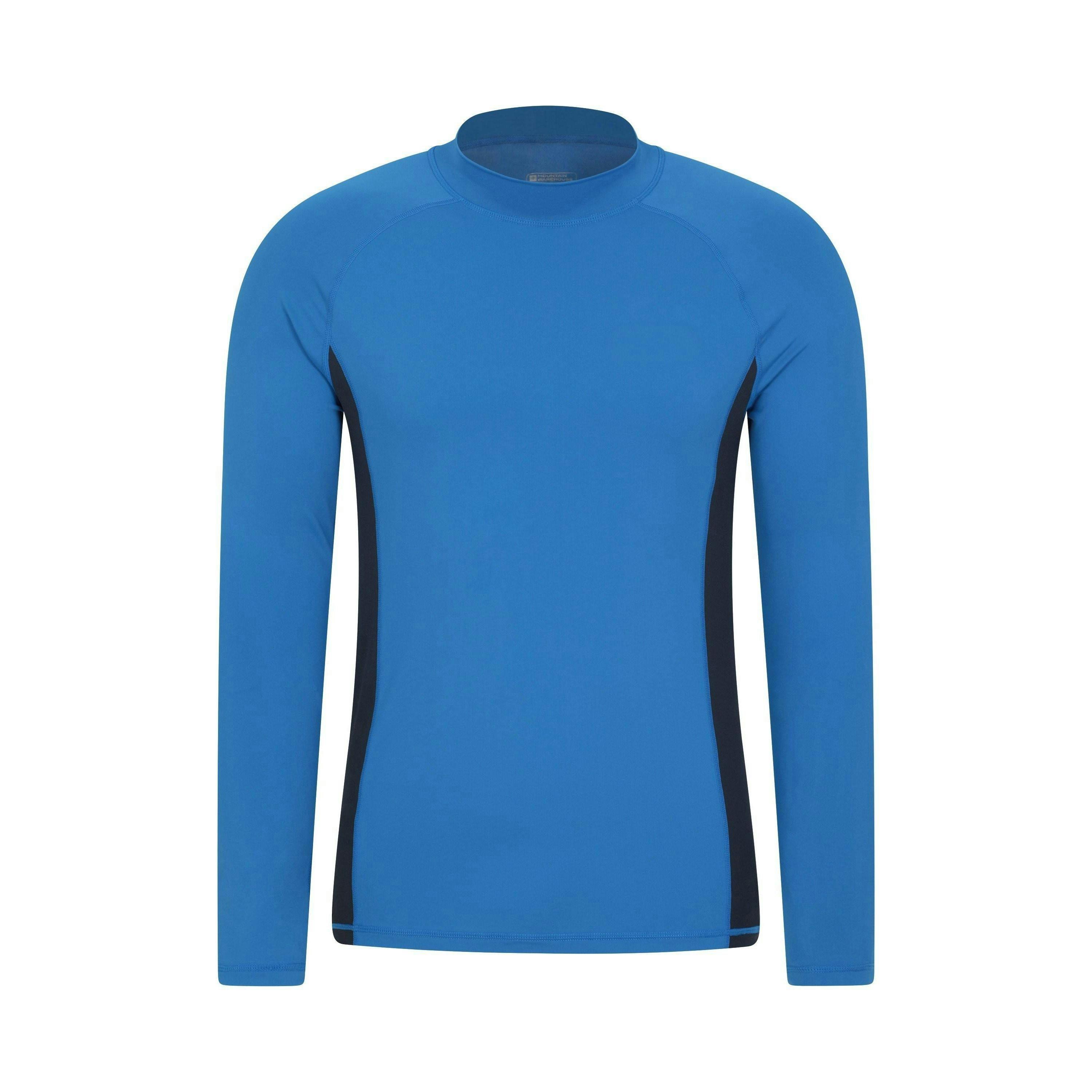 Mountain Warehouse Mens Long-Sleeved Rash Guard , view 1 of 1