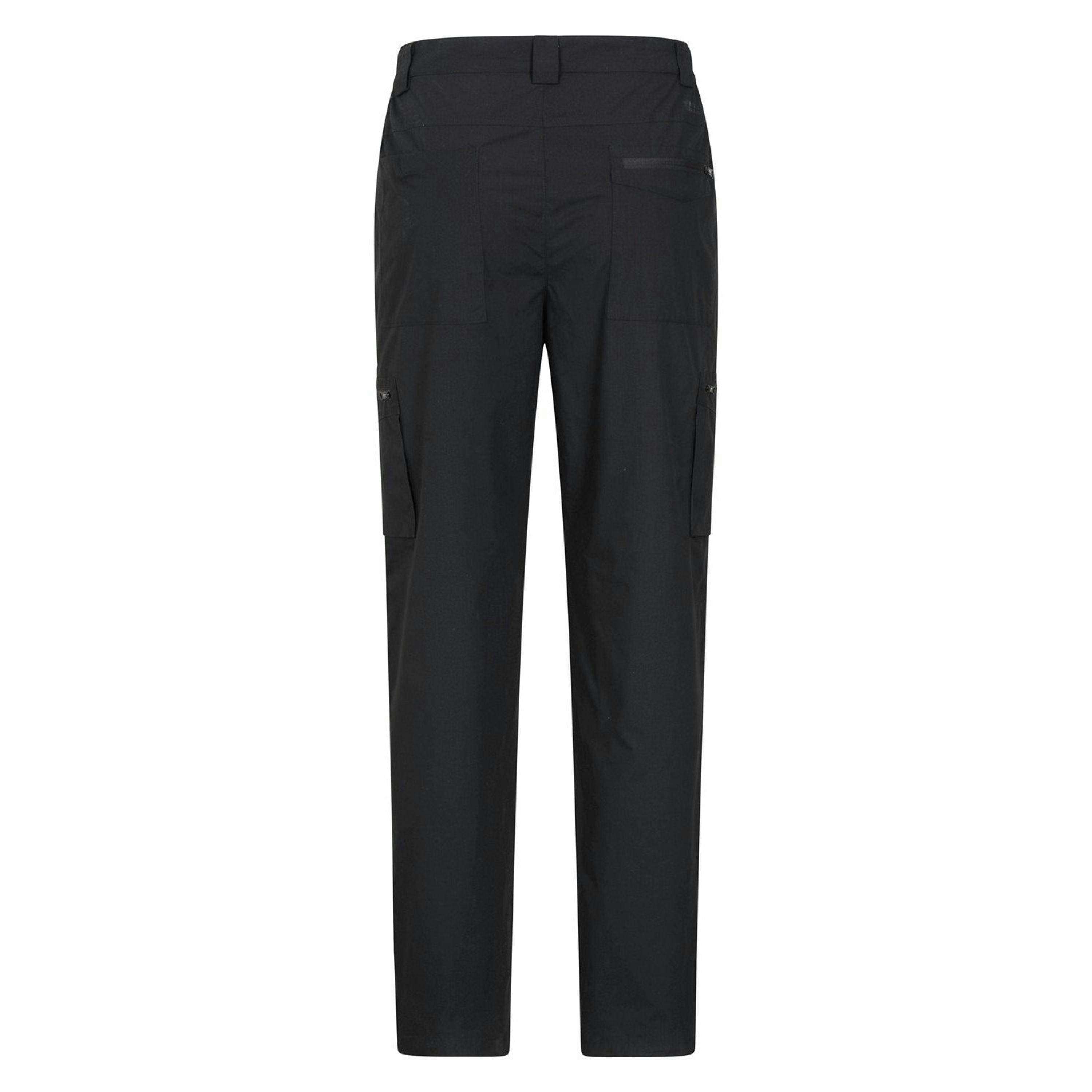 Mountain Warehouse Mens Trek II Trousers , view 2 of 6