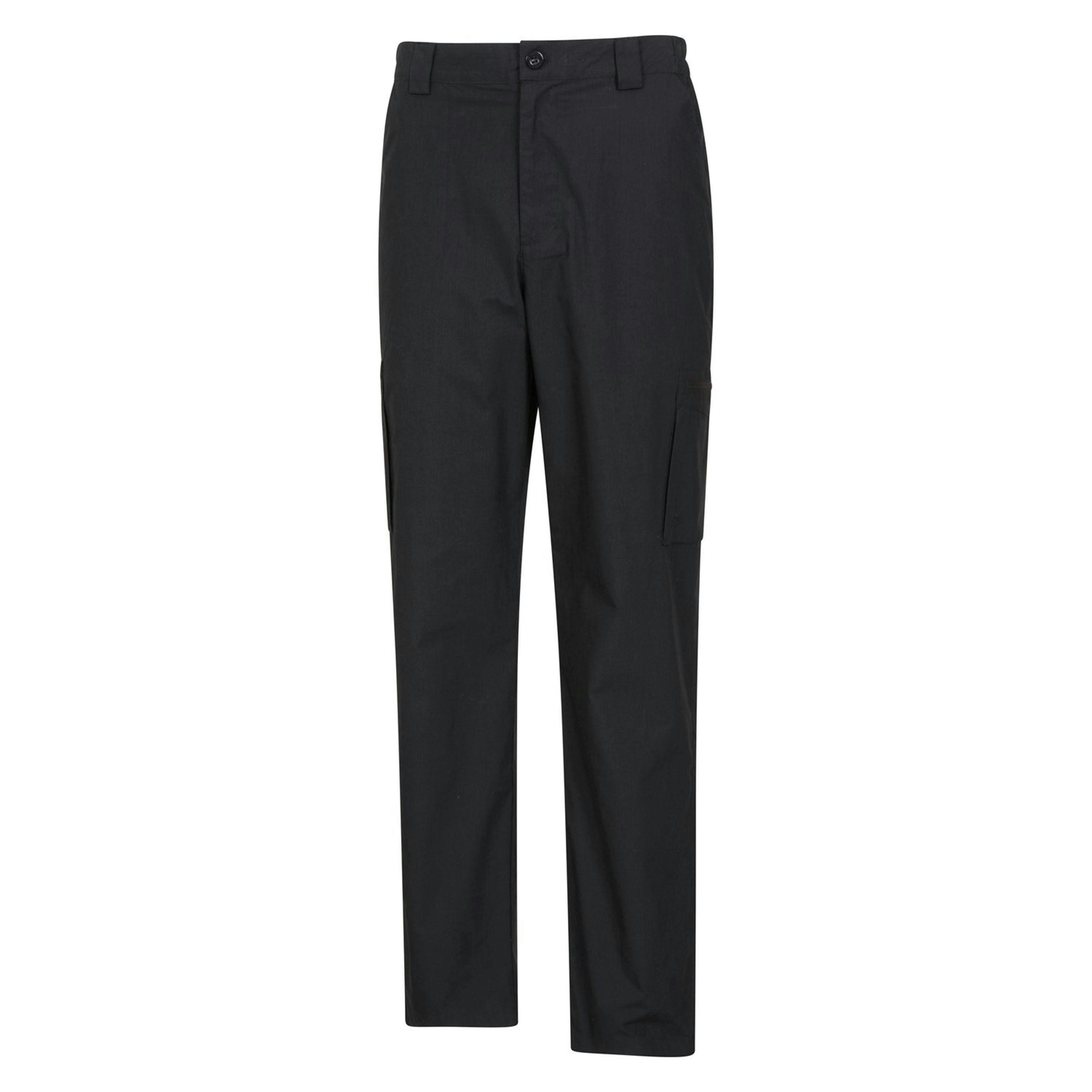Mountain Warehouse Mens Trek II Trousers , view 5 of 6