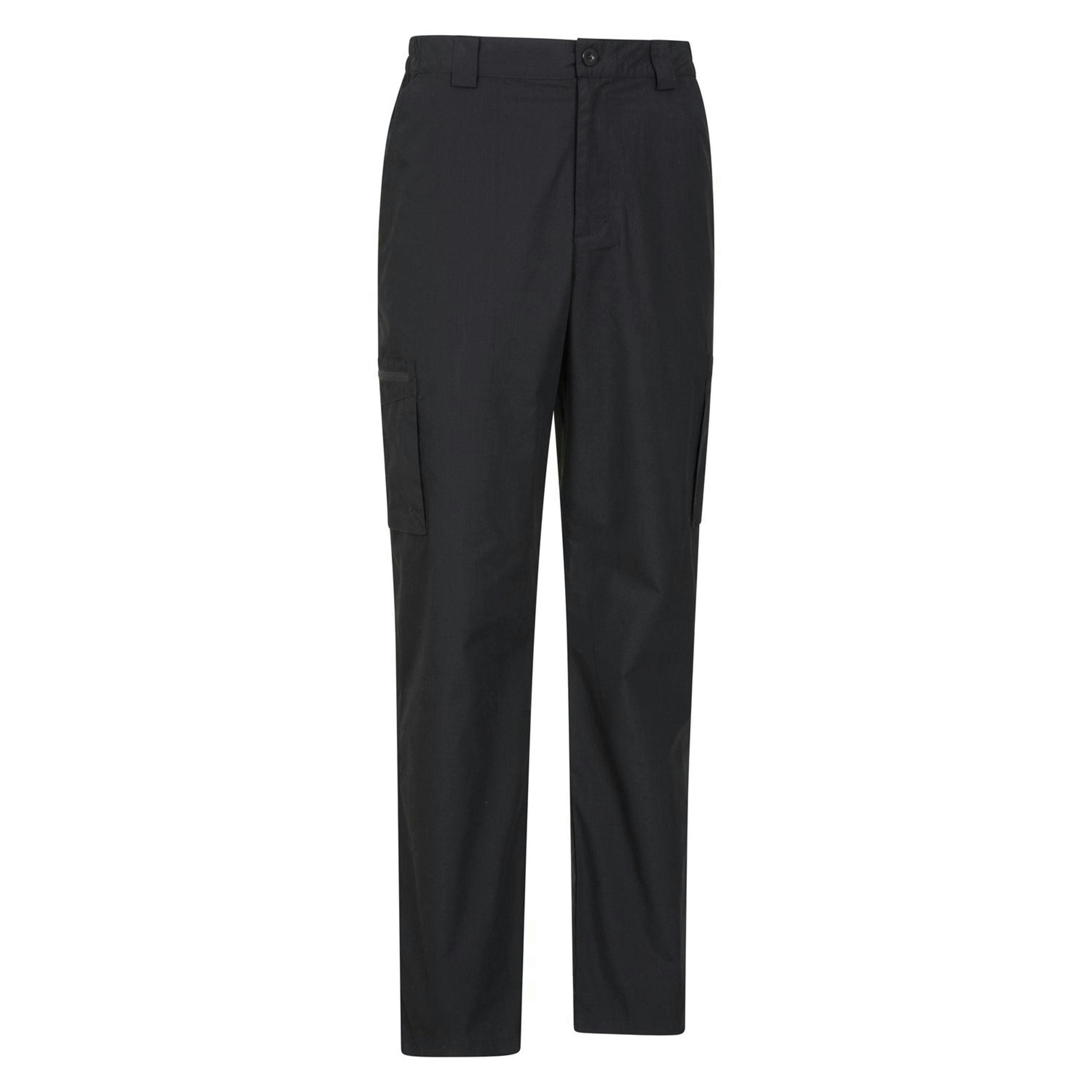 Mountain Warehouse Mens Trek II Trousers , view 6 of 6