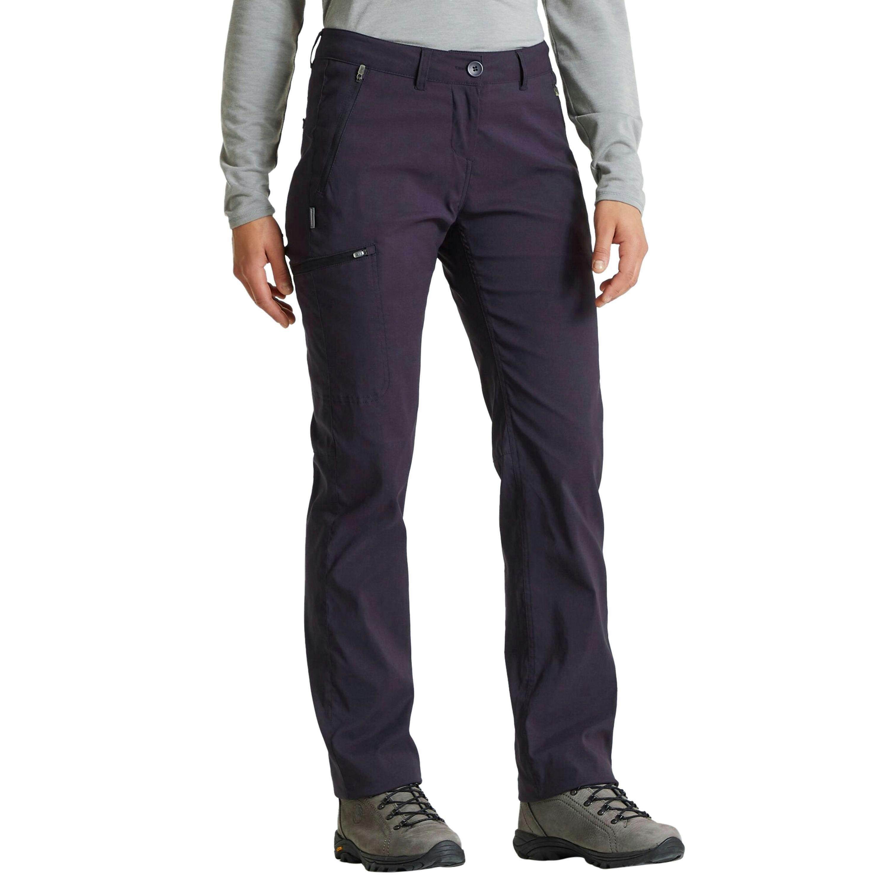 Craghoppers Womens/Ladies Kiwi Pro Stretch Trousers , view 2 of 5