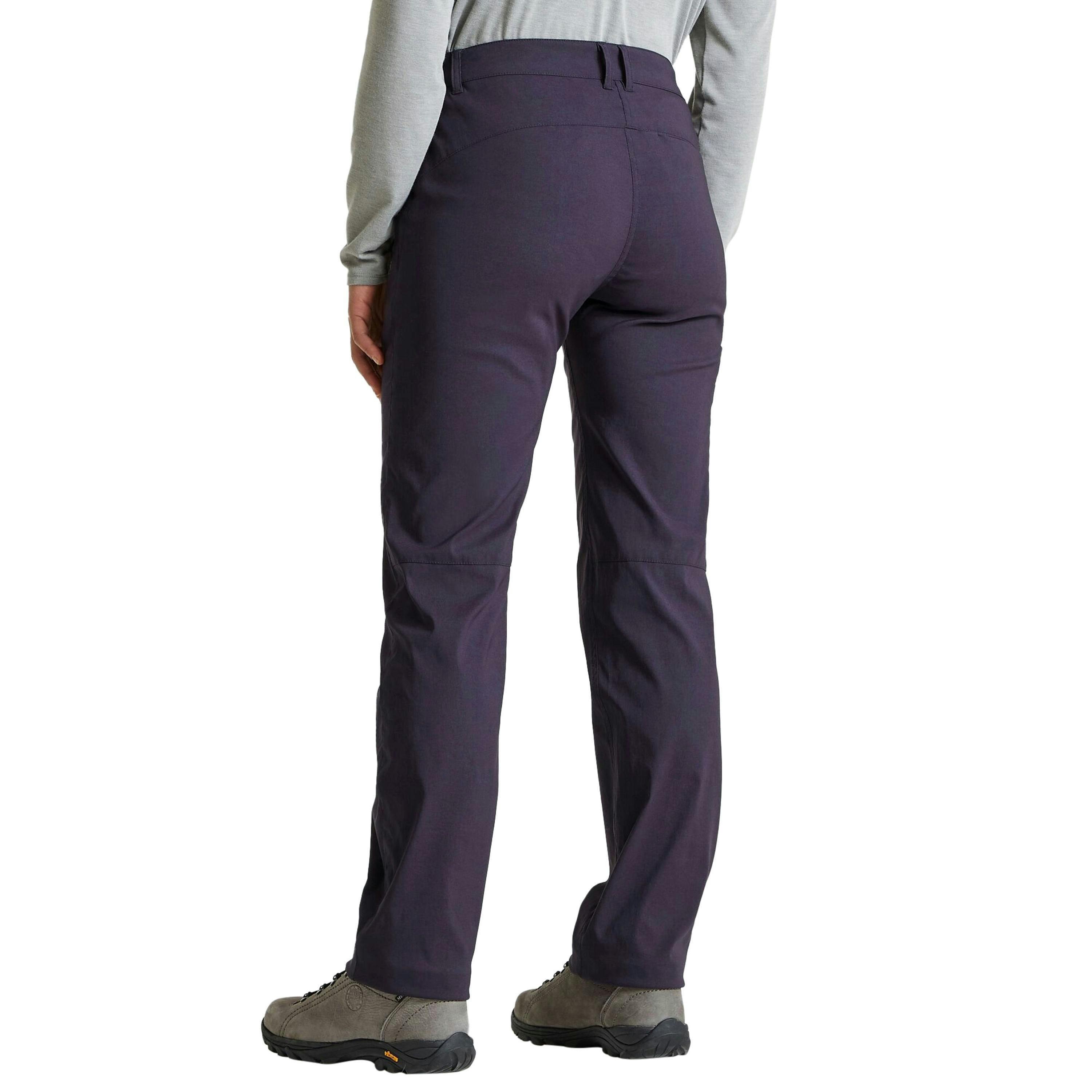 Craghoppers Womens/Ladies Kiwi Pro Stretch Trousers , view 3 of 5