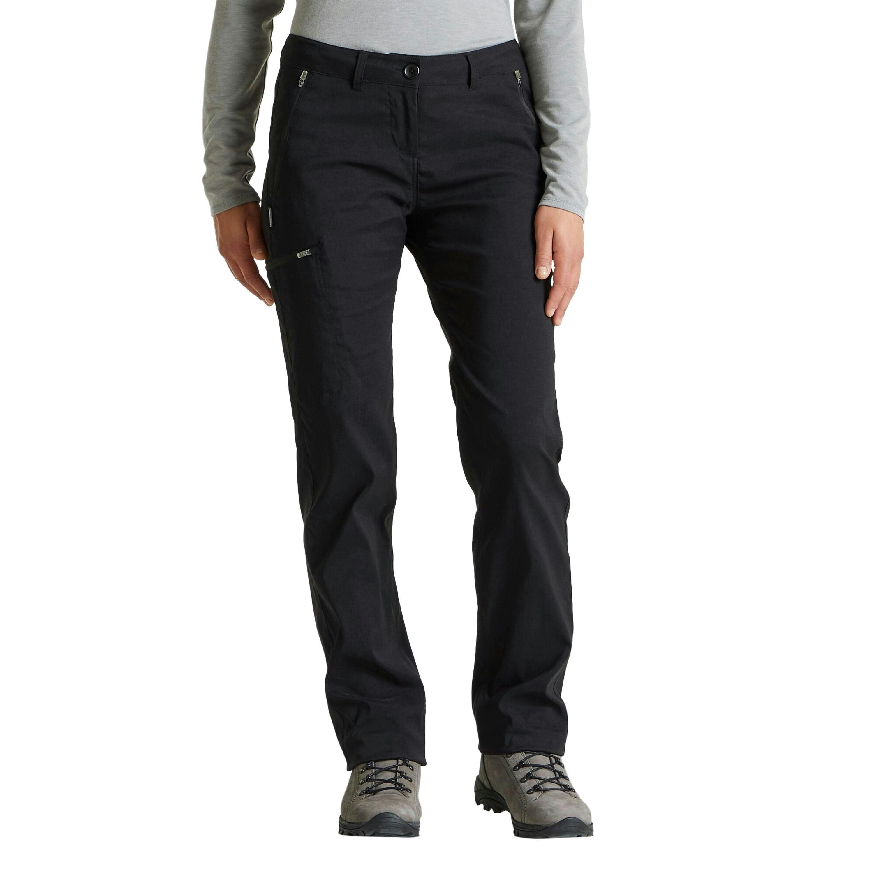 Craghoppers Womens/Ladies Kiwi Pro Stretch Trousers , view 5 of 5