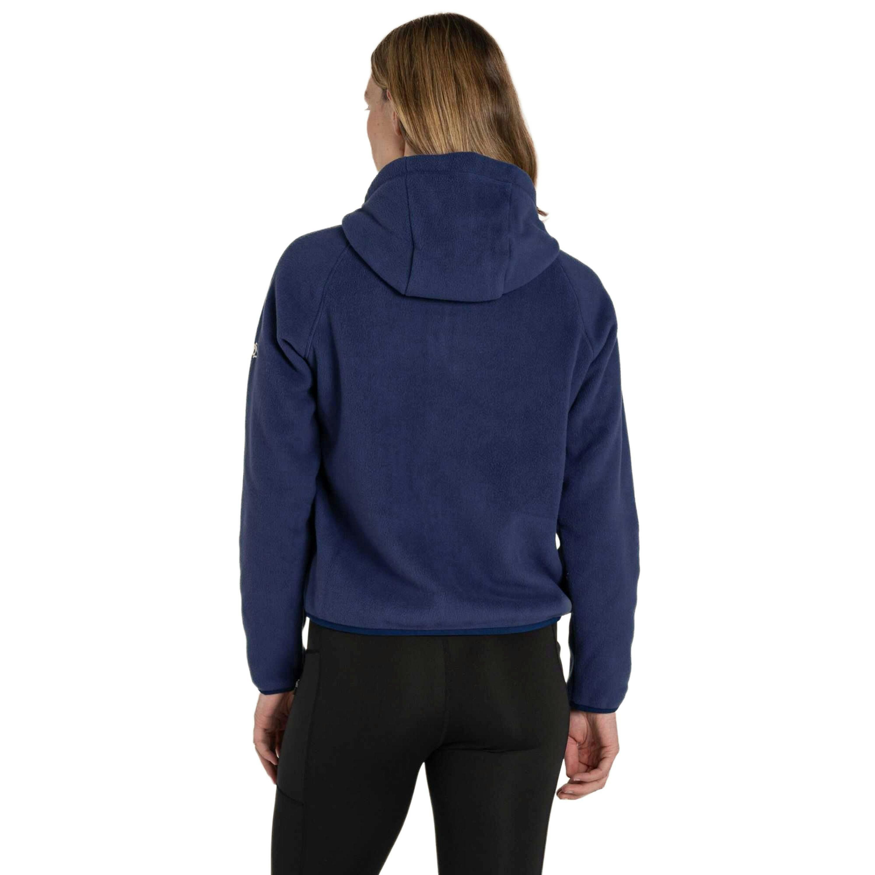 Craghoppers Womens/Ladies Grainne Full Zip Fleece Jacket , view 2 of 5
