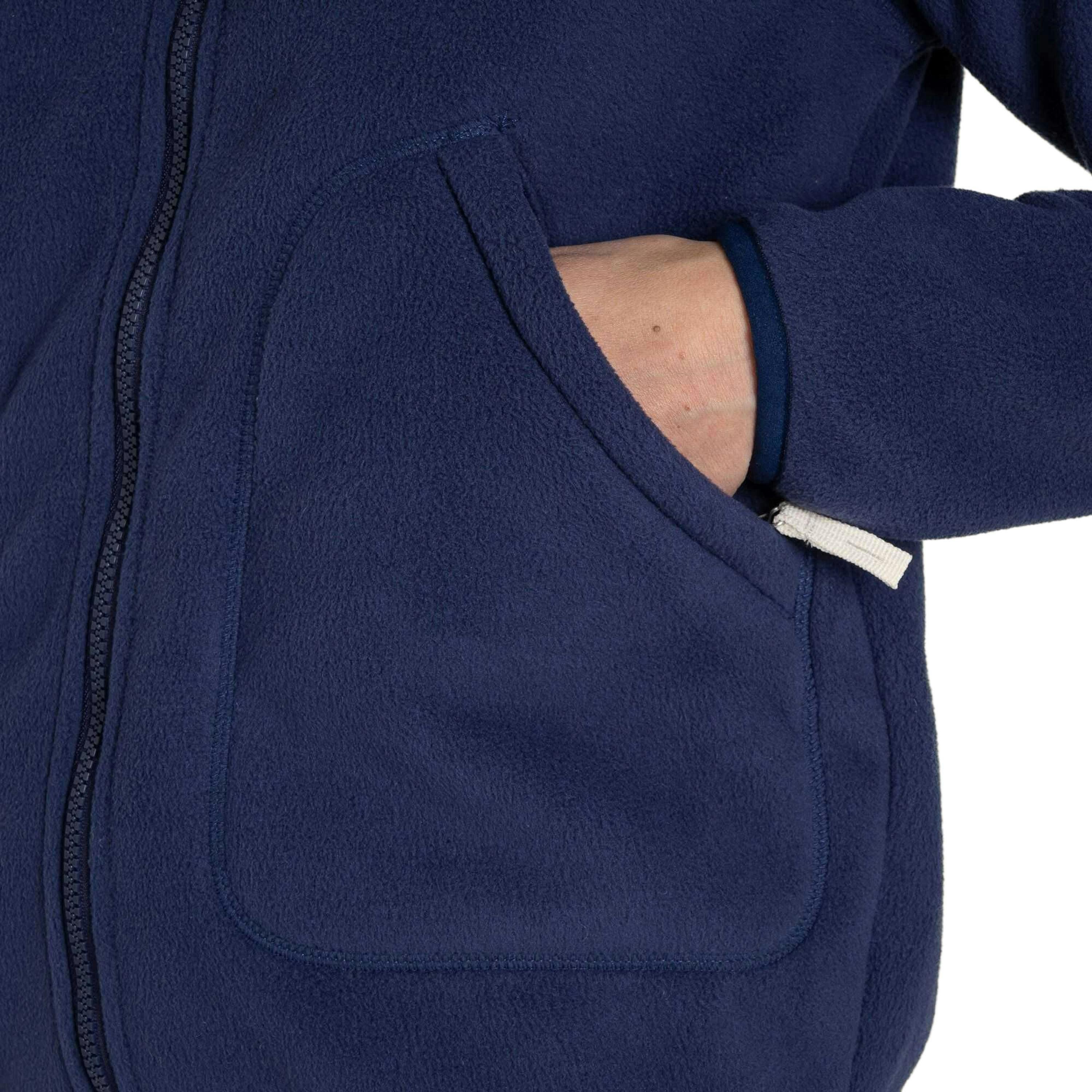 Craghoppers Womens/Ladies Grainne Full Zip Fleece Jacket , view 3 of 5