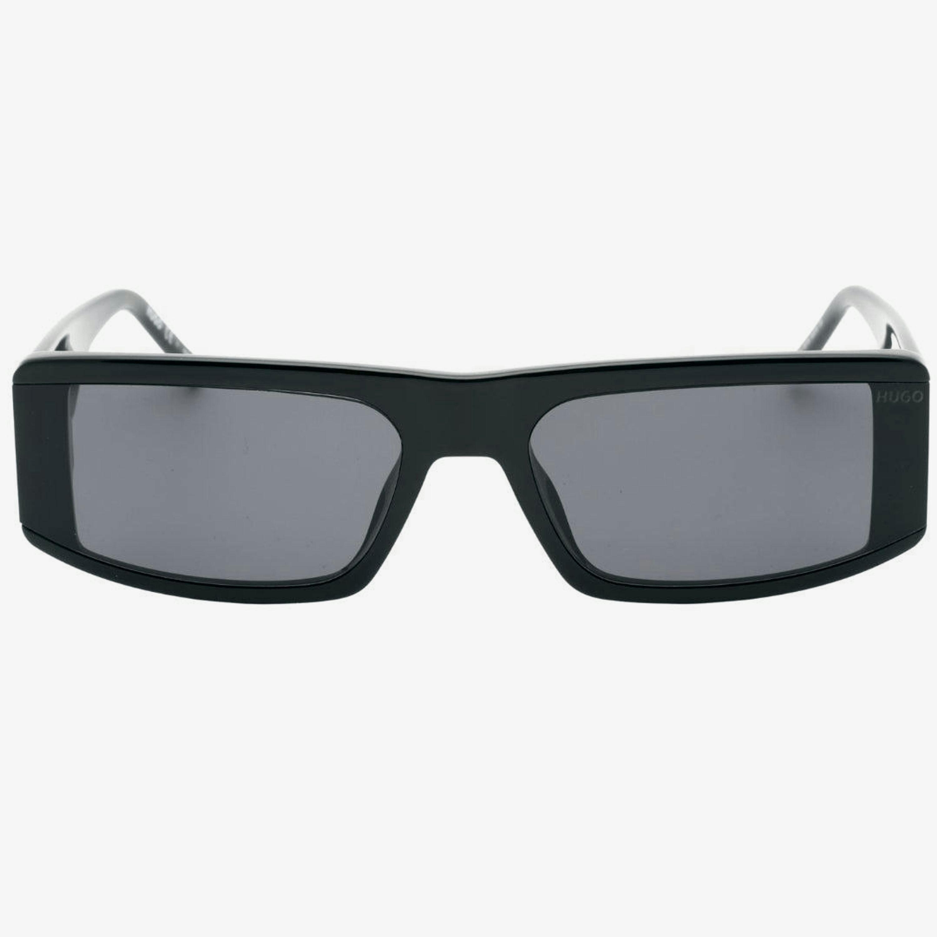 Hugo Boss Mens Rectangular Sunglasses , view 1 of 2