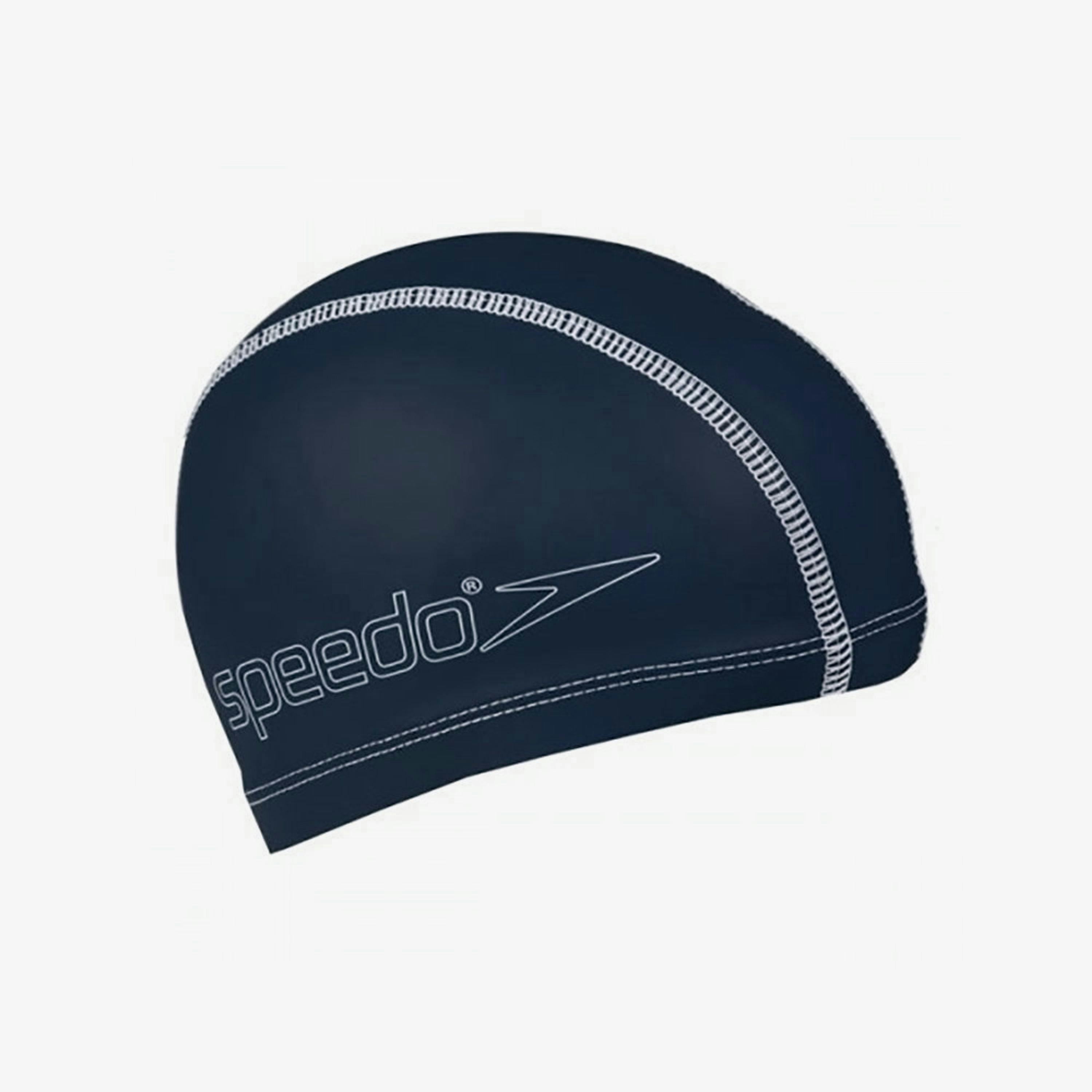 Speedo Childrens/Kids Pace Swim Cap , view 1 of 2