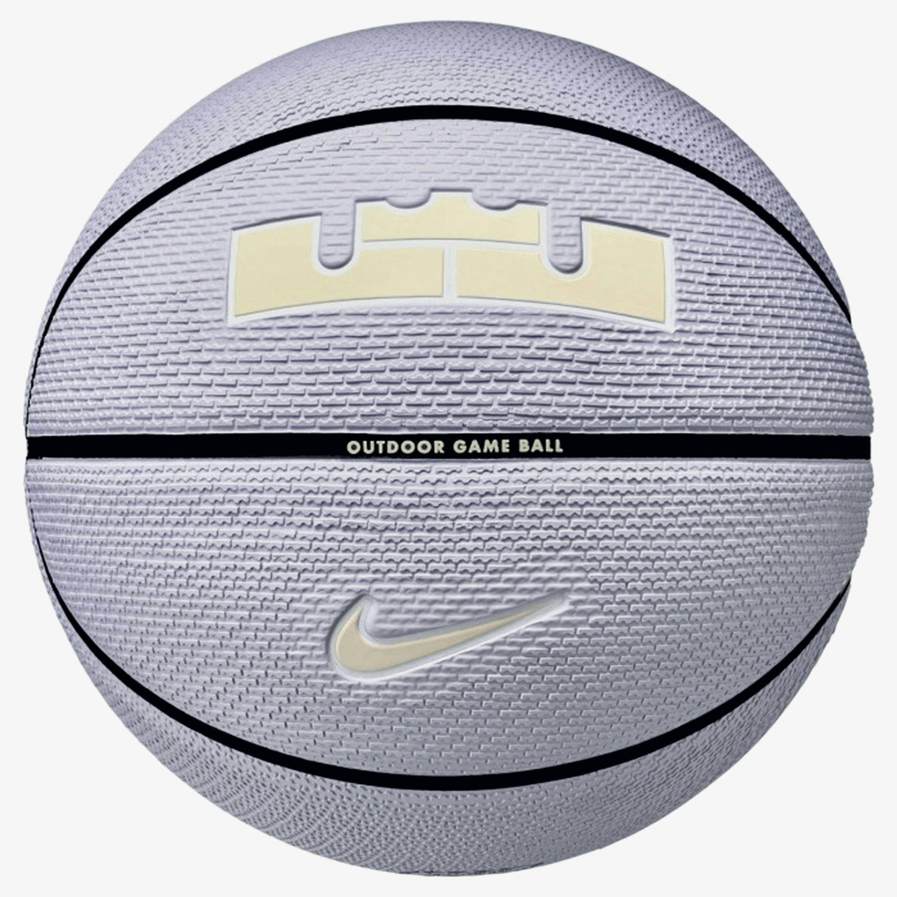 Nike Lebron James Playground 2.0 Basketball , view 1 of 4