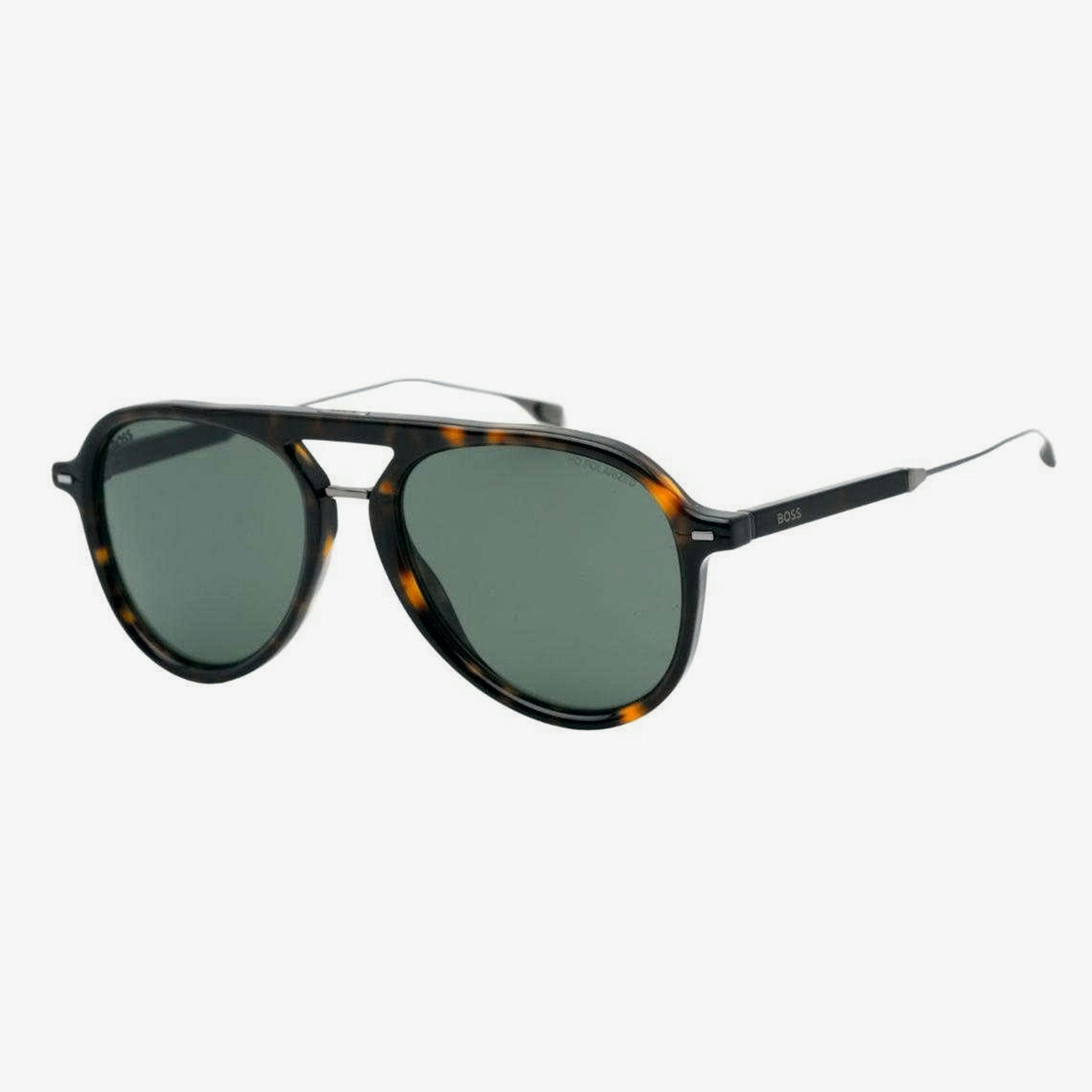 Hugo Boss Mens Pilot Sunglasses , view 1 of 2