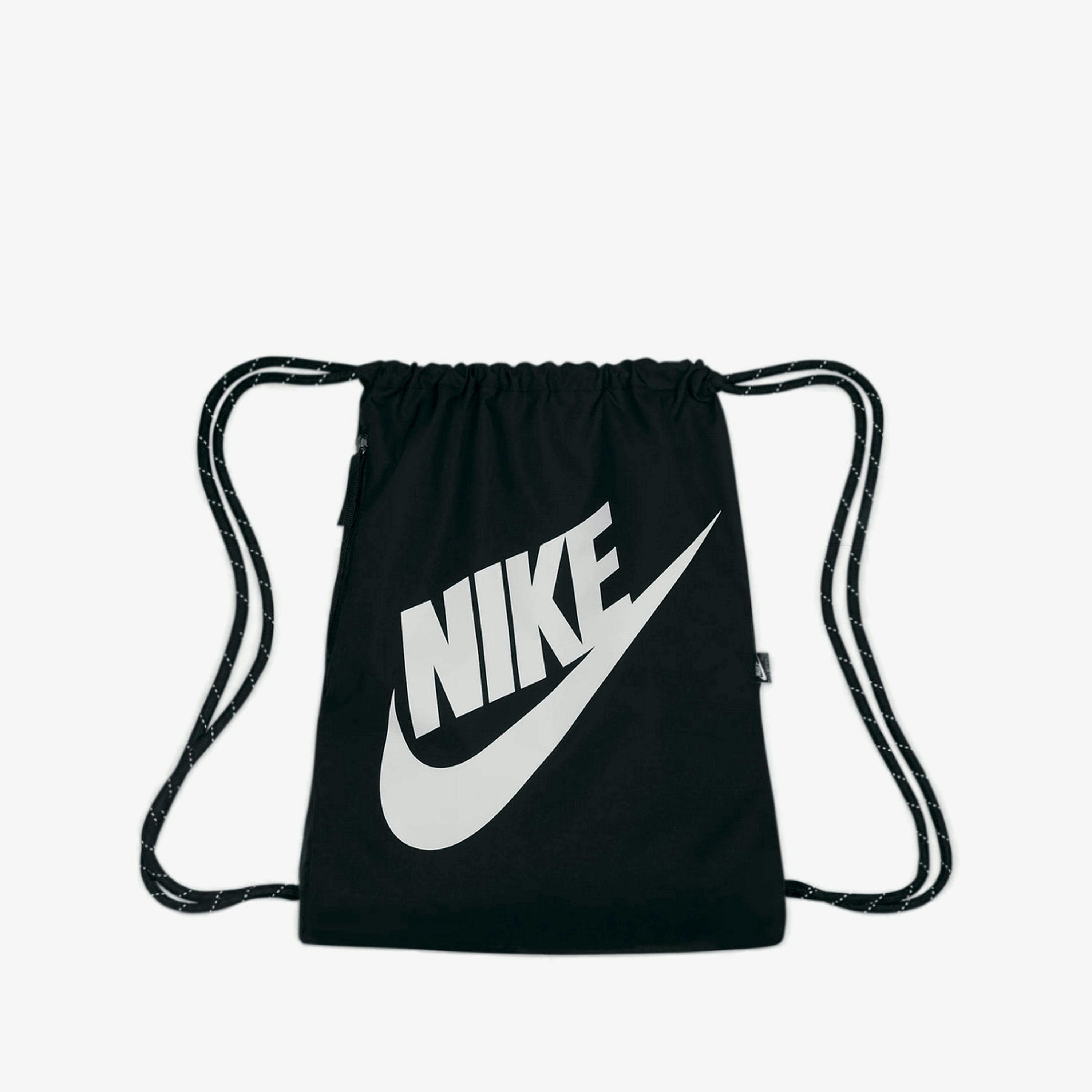 Nike Heritage Drawstring Bag , view 1 of 6