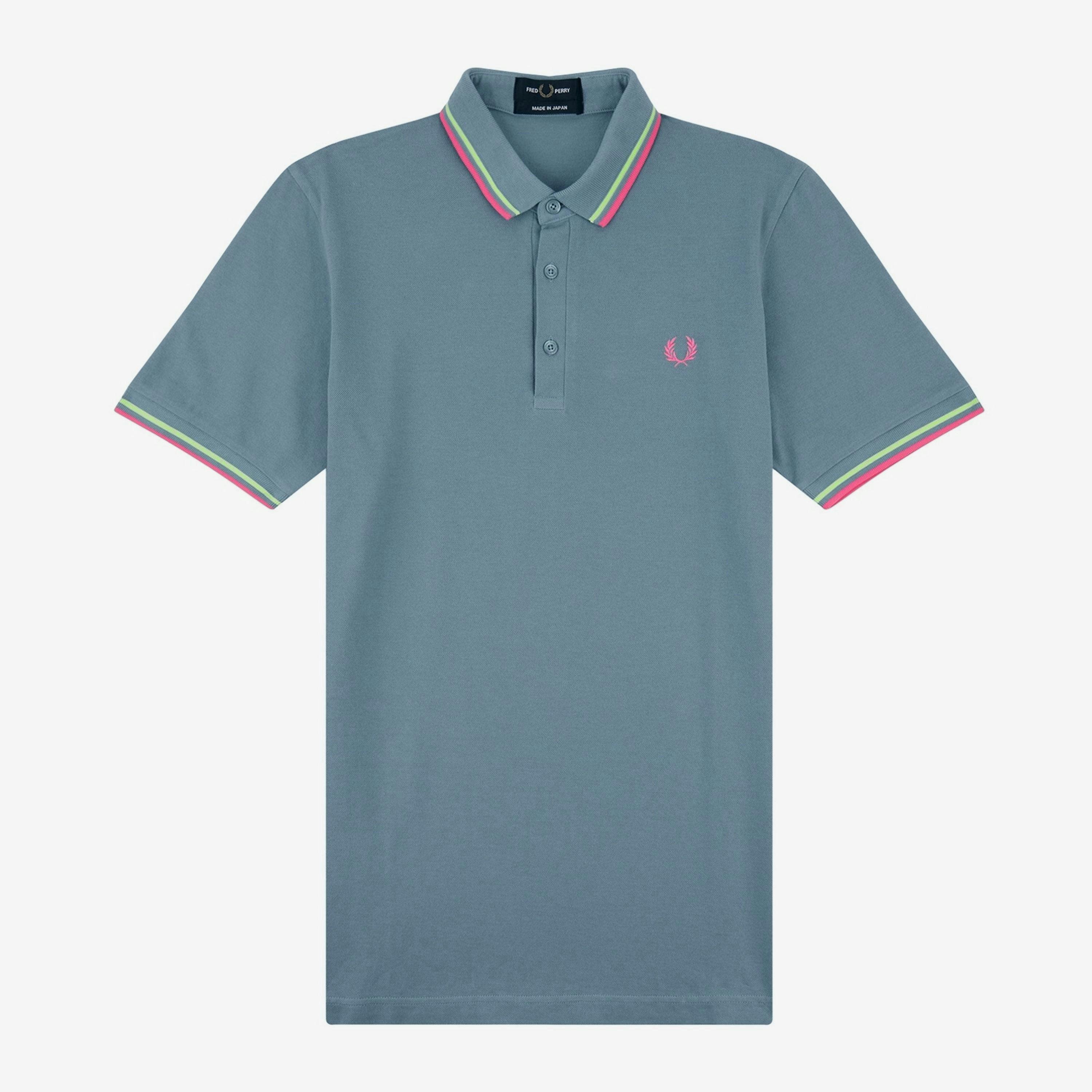 Fred Perry Mens Pique Polo Shirt , view 1 of 4
