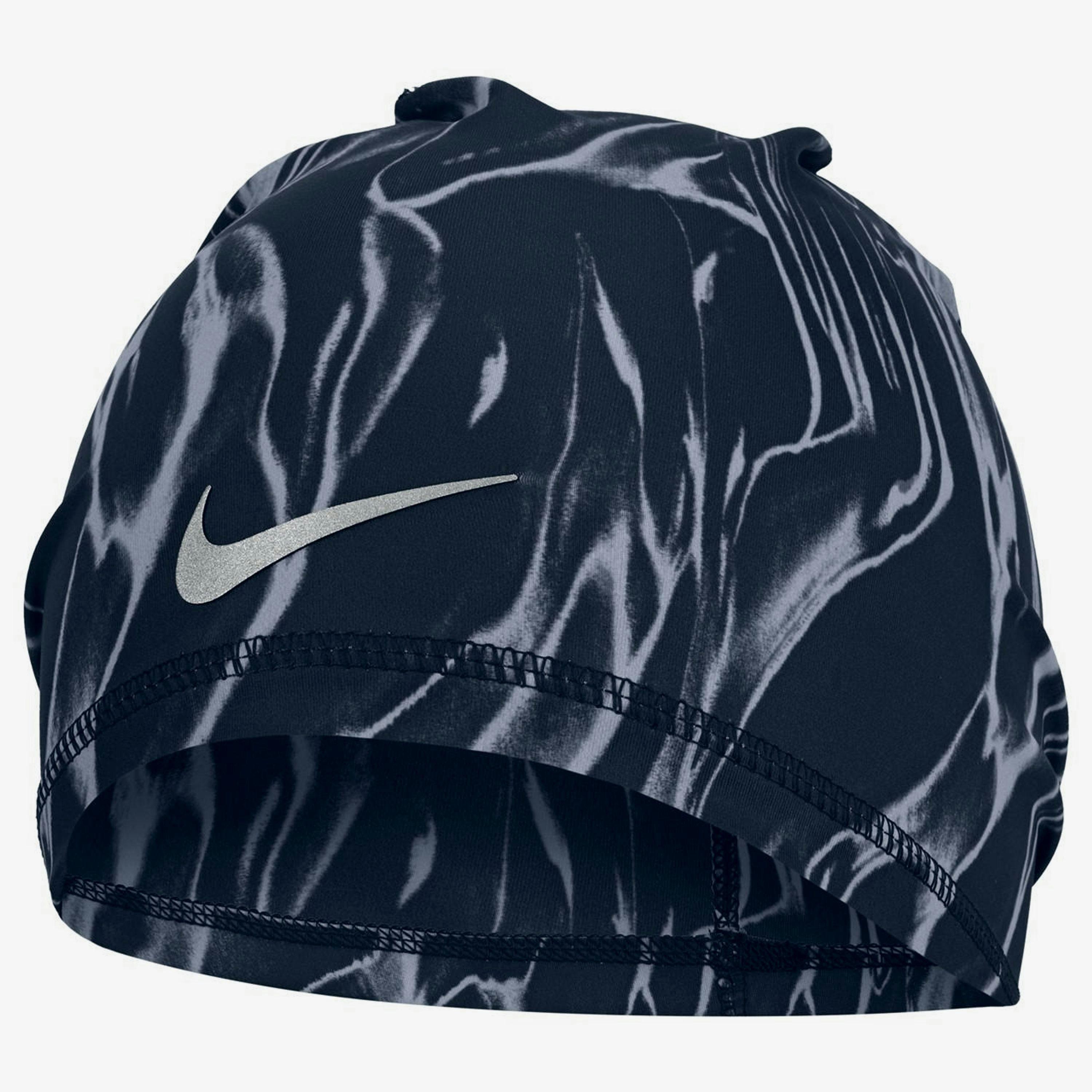 Nike U Peak Marble Dri-FIT Uncuffed Beanie , view 1 of 2