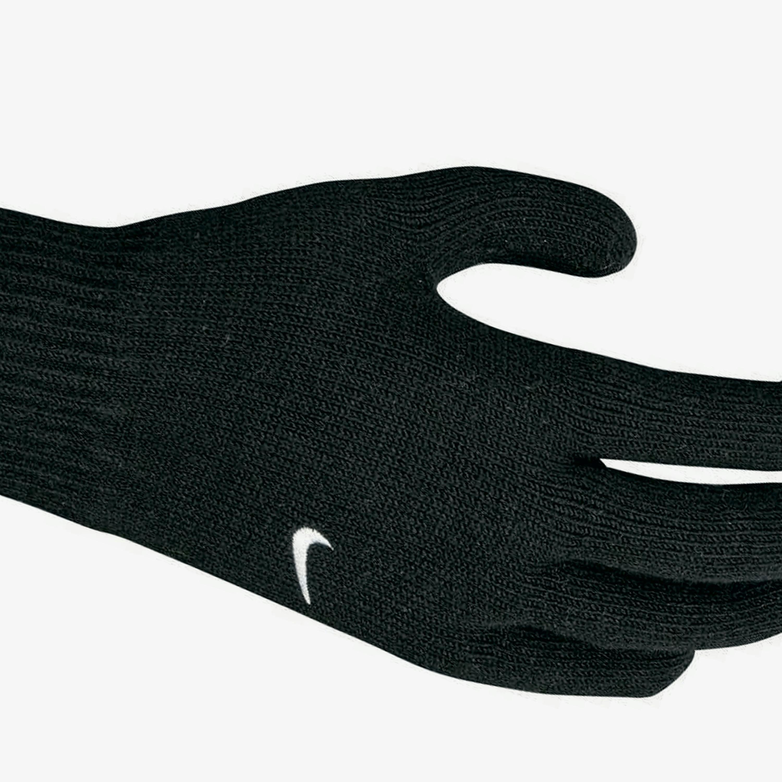 Nike Childrens/Kids Knitted Swoosh Winter Gloves , view 1 of 4