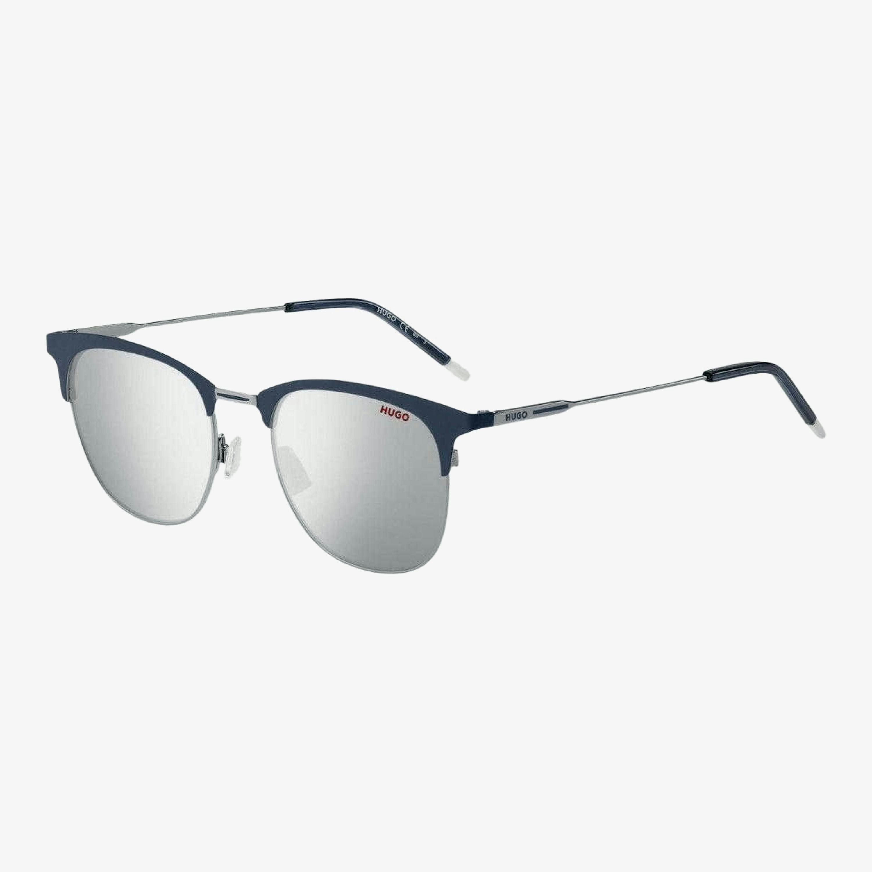 Hugo Boss Mens 1208 0KU0 Mirrored Sunglasses , view 1 of 2