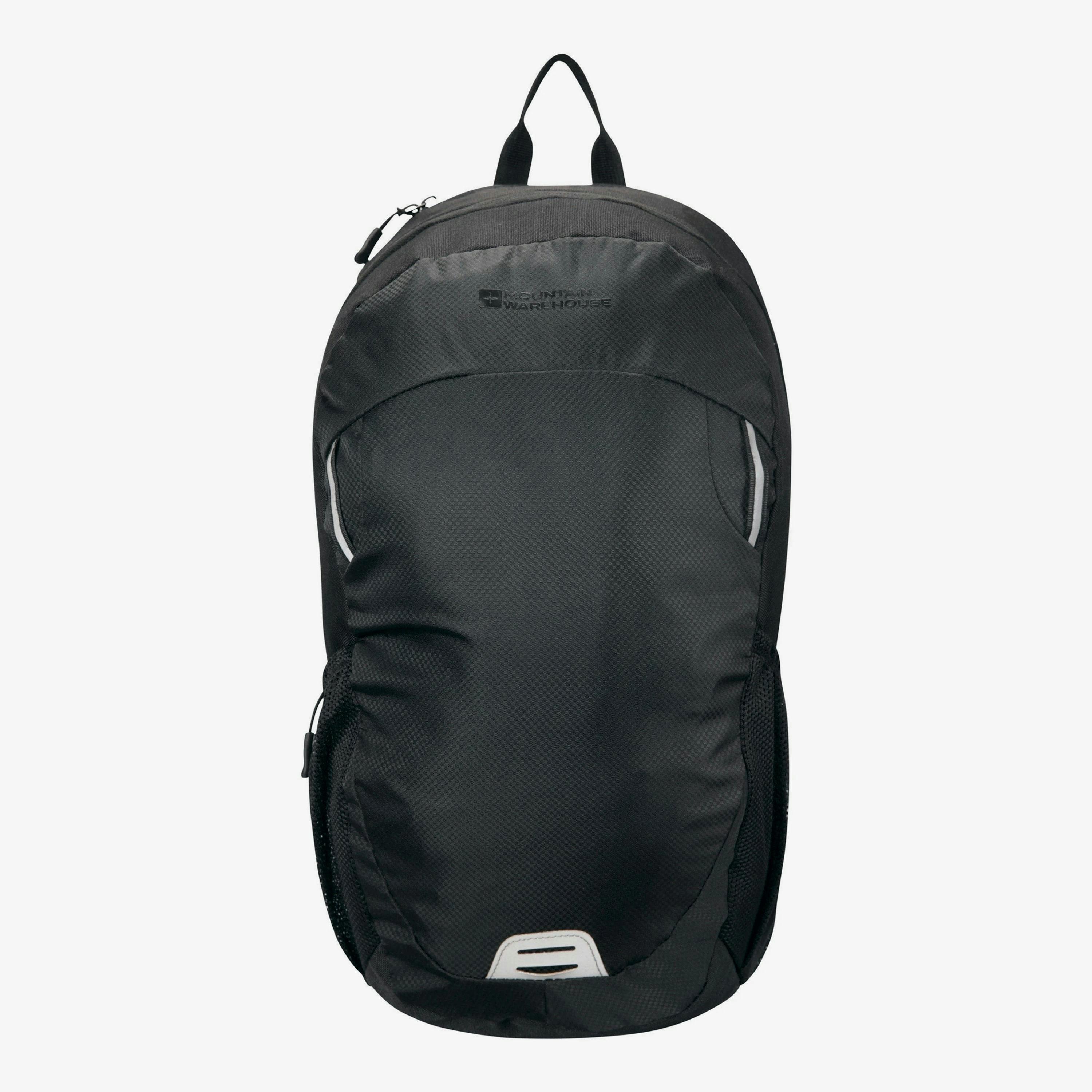 Mountain Warehouse Onyx Lightweight 15L Backpack , view 1 of 4