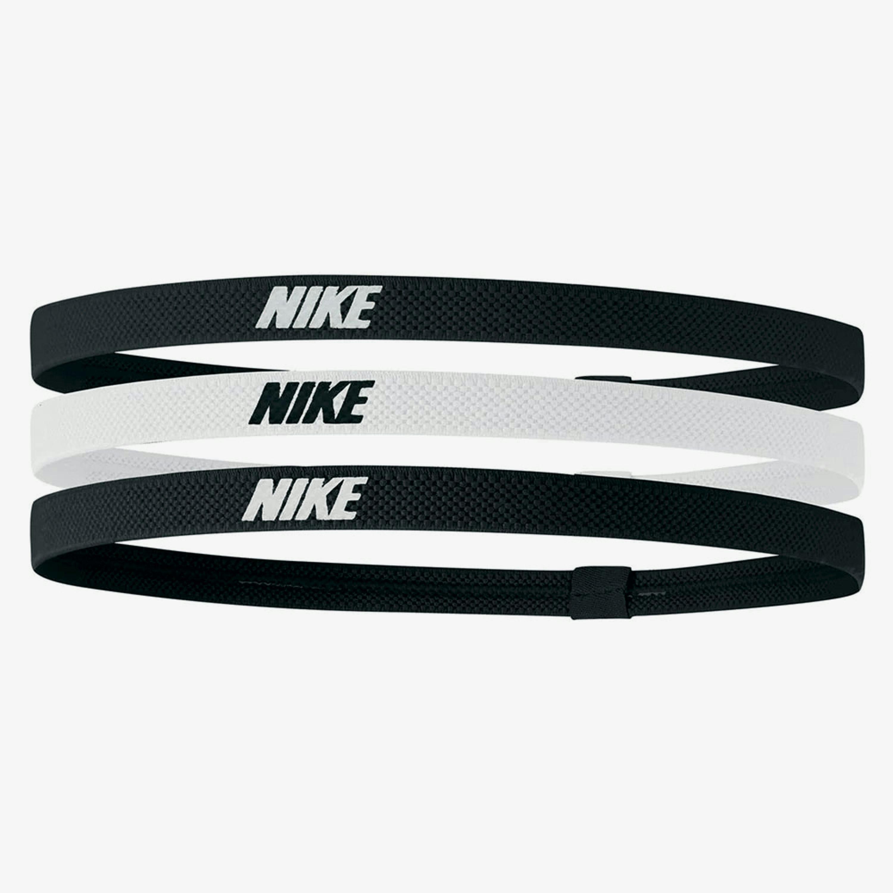 Nike 2.0 Elasticated Headband (Pack of 3) , view 1 of 4