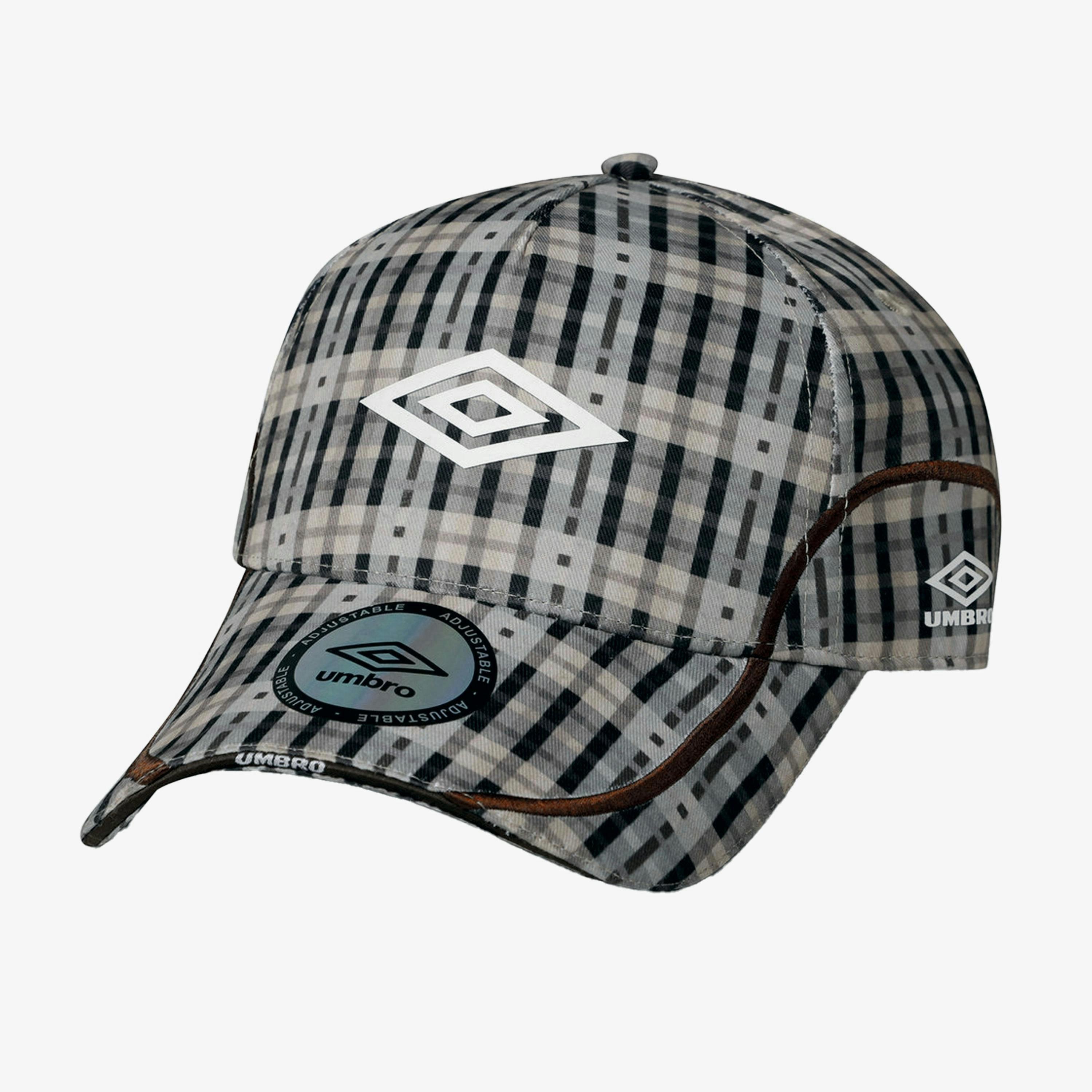 Umbro Checked Logo Baseball Cap , view 1 of 3