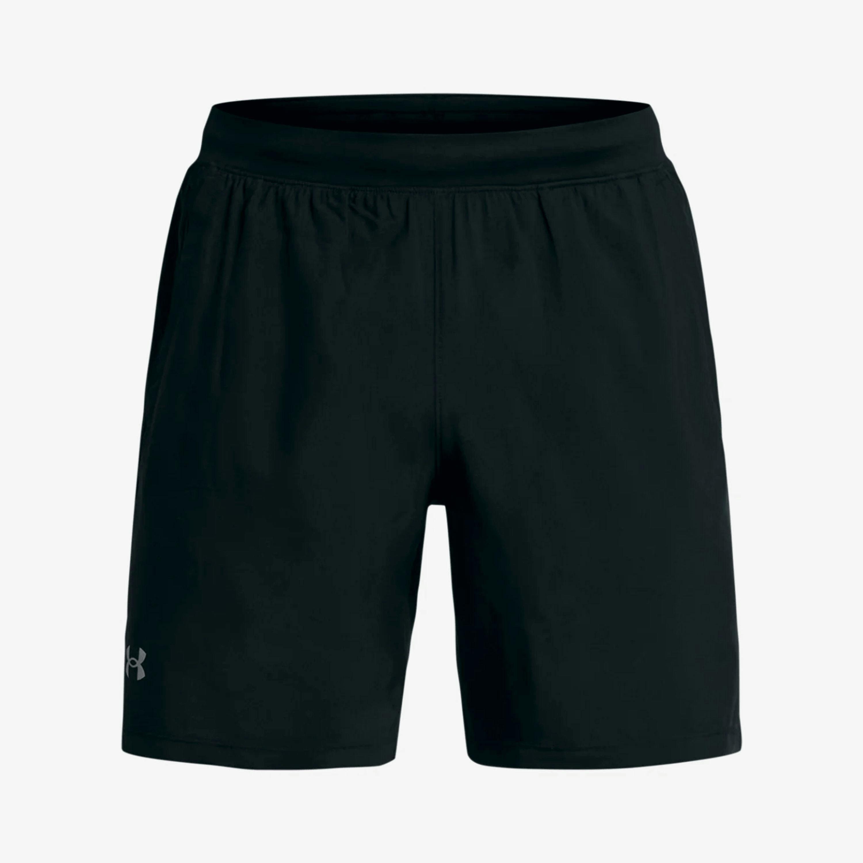 Under Armour Mens Launch Shorts , view 1 of 3