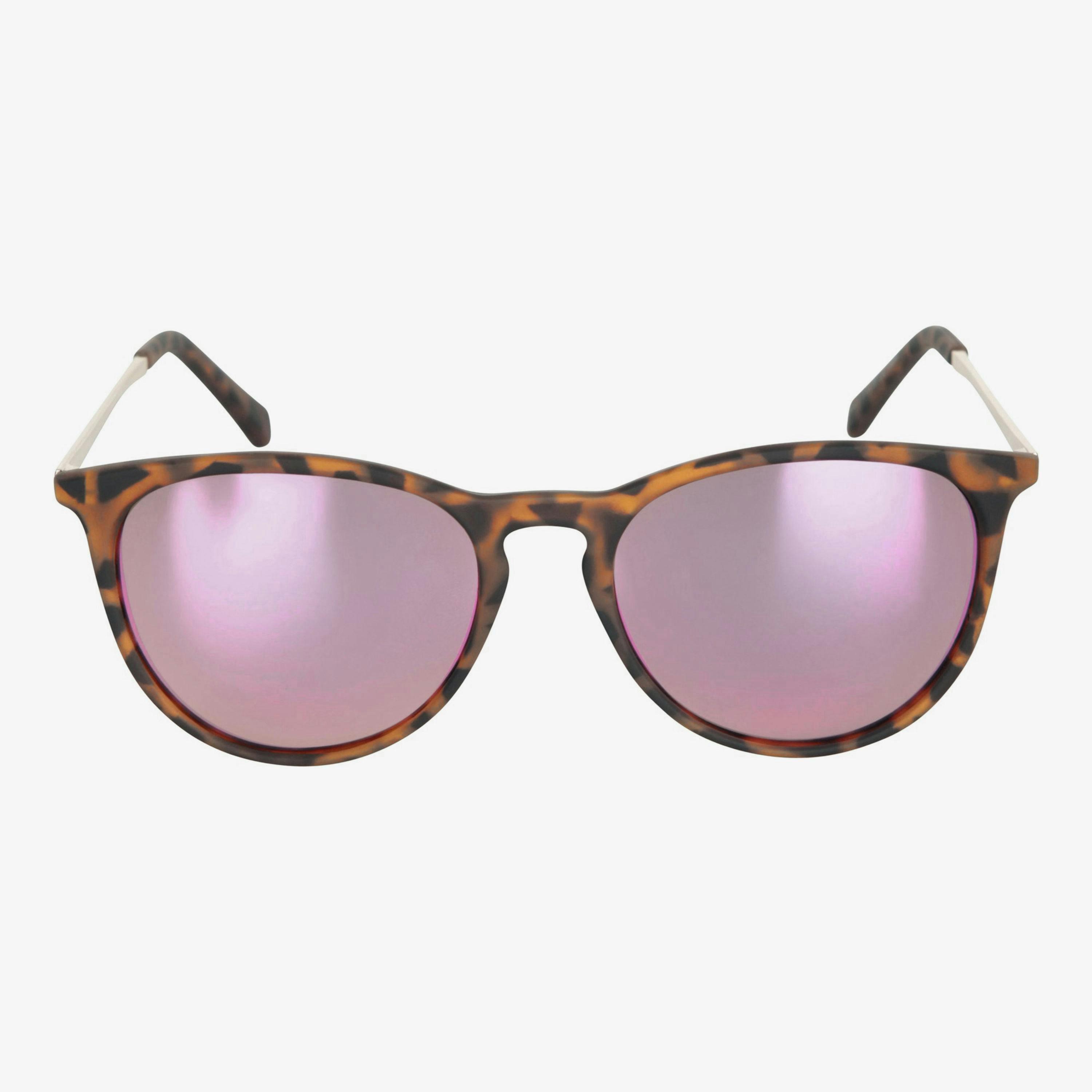 Mountain Warehouse Womens/Ladies Tortoise Shell Sunglasses , view 1 of 4