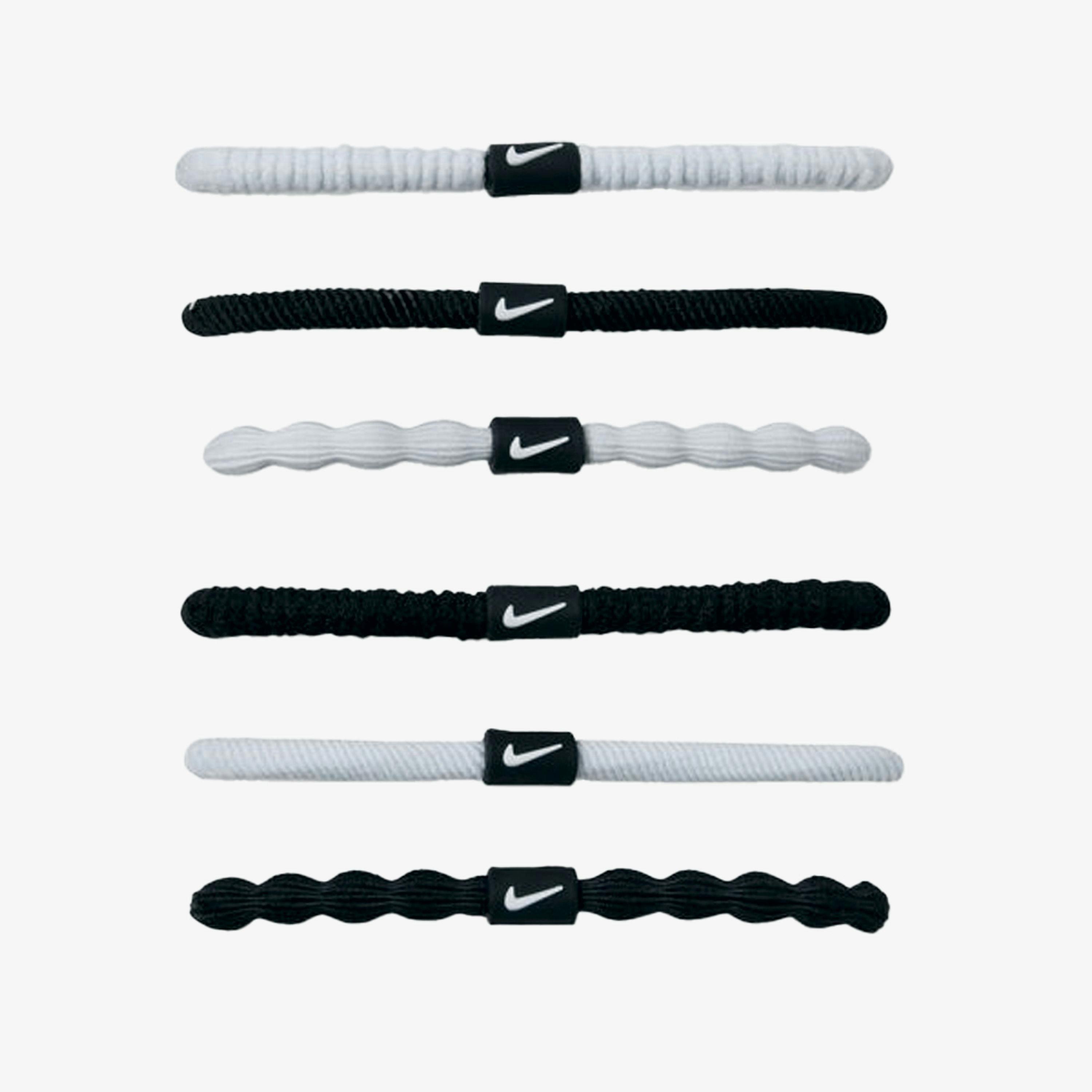 Nike Logo Hair Tie (Pack of 6) , view 1 of 2