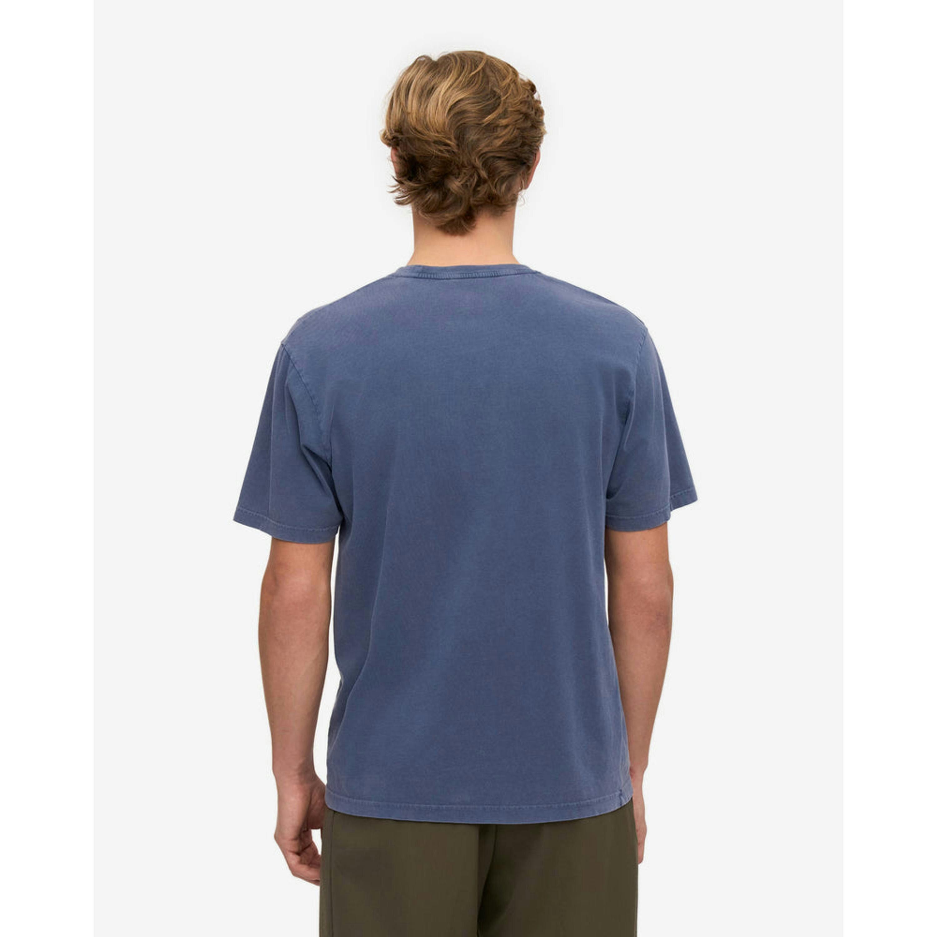 Colourful Standard T-Shirt  in Blue , view 2 of 5