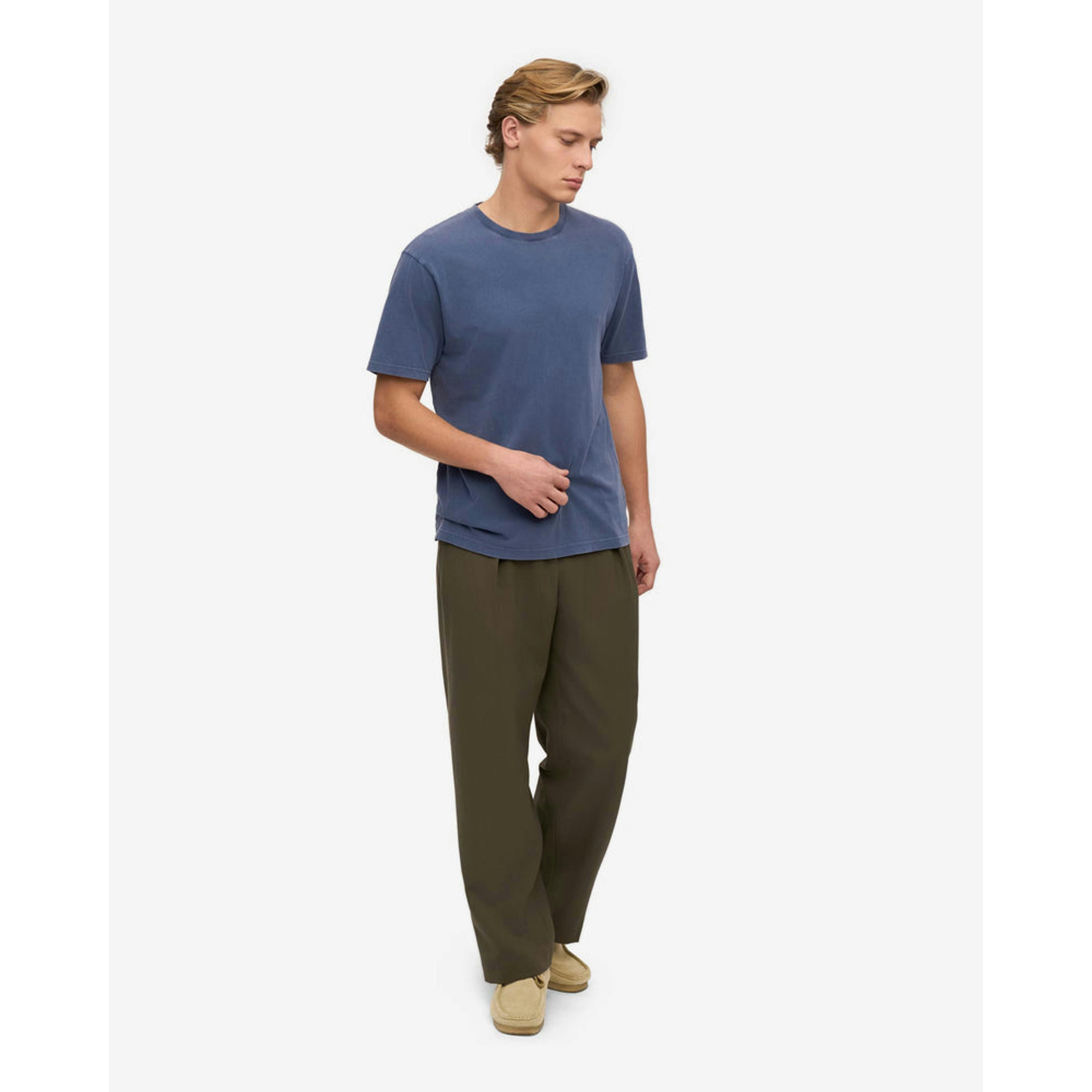 Colourful Standard T-Shirt  in Blue , view 5 of 5