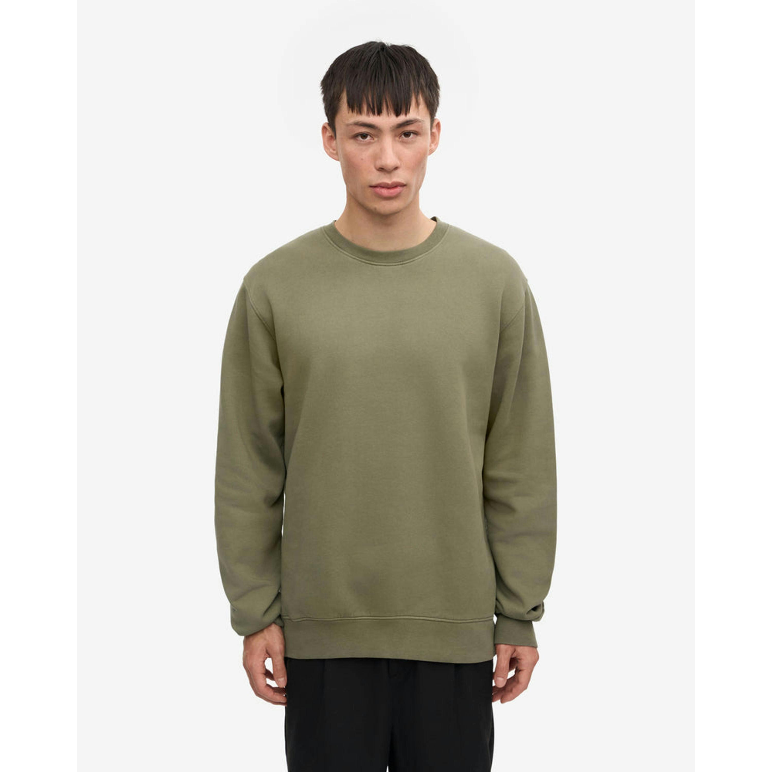 Colourful Standard Sweatshirt  in Green , view 1 of 6