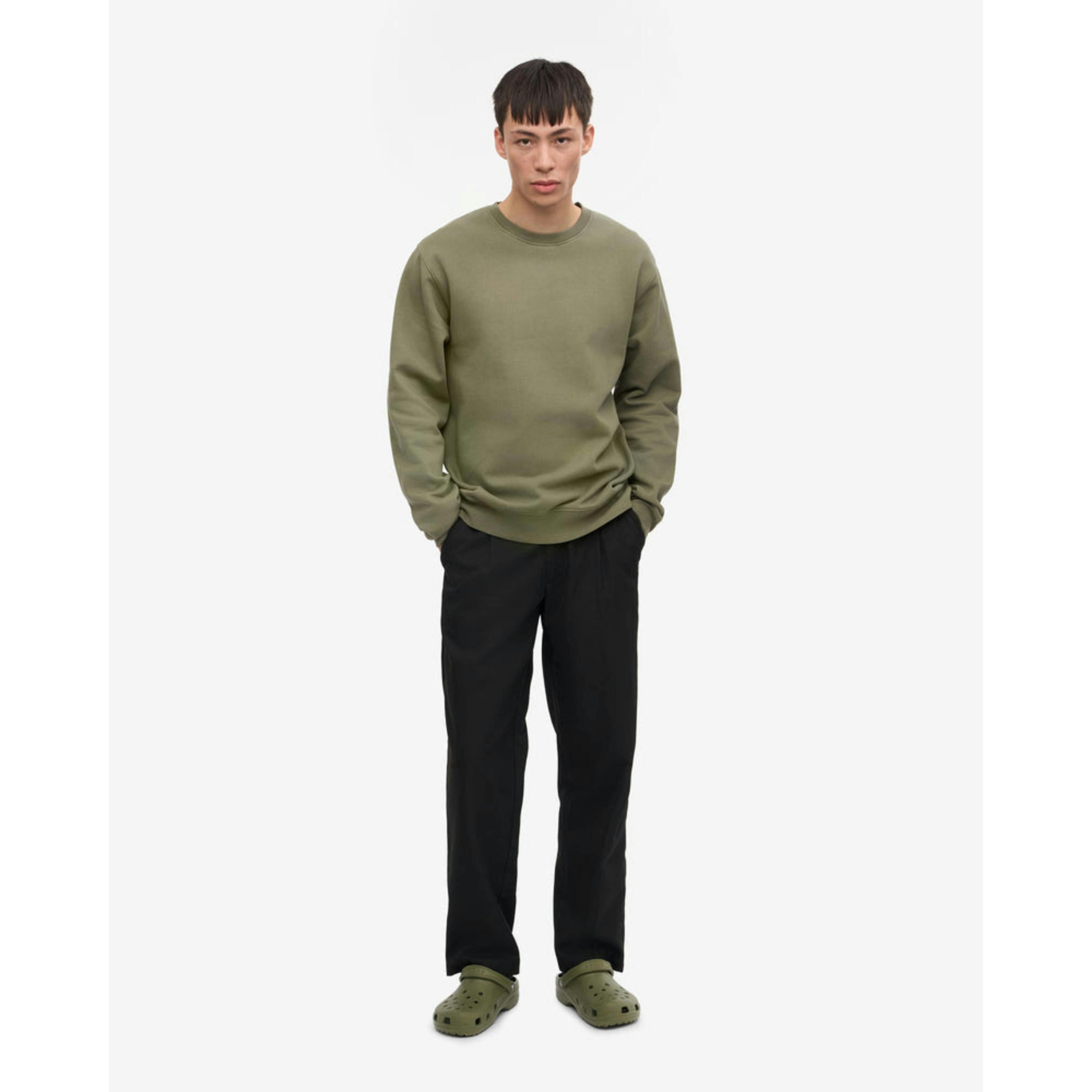 Colourful Standard Sweatshirt  in Green , view 5 of 6