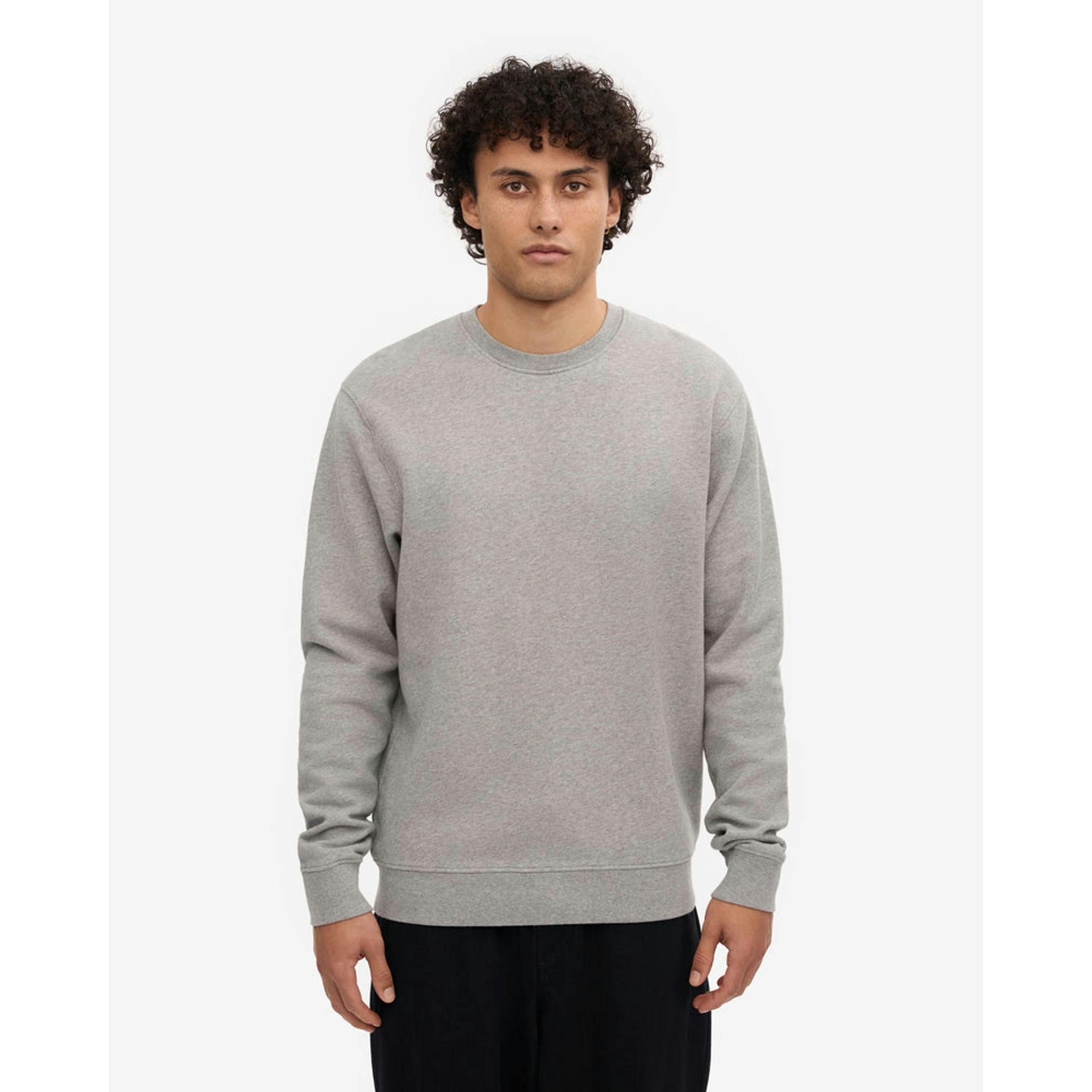Colourful Standard Sweatshirt  in Grey , view 1 of 5